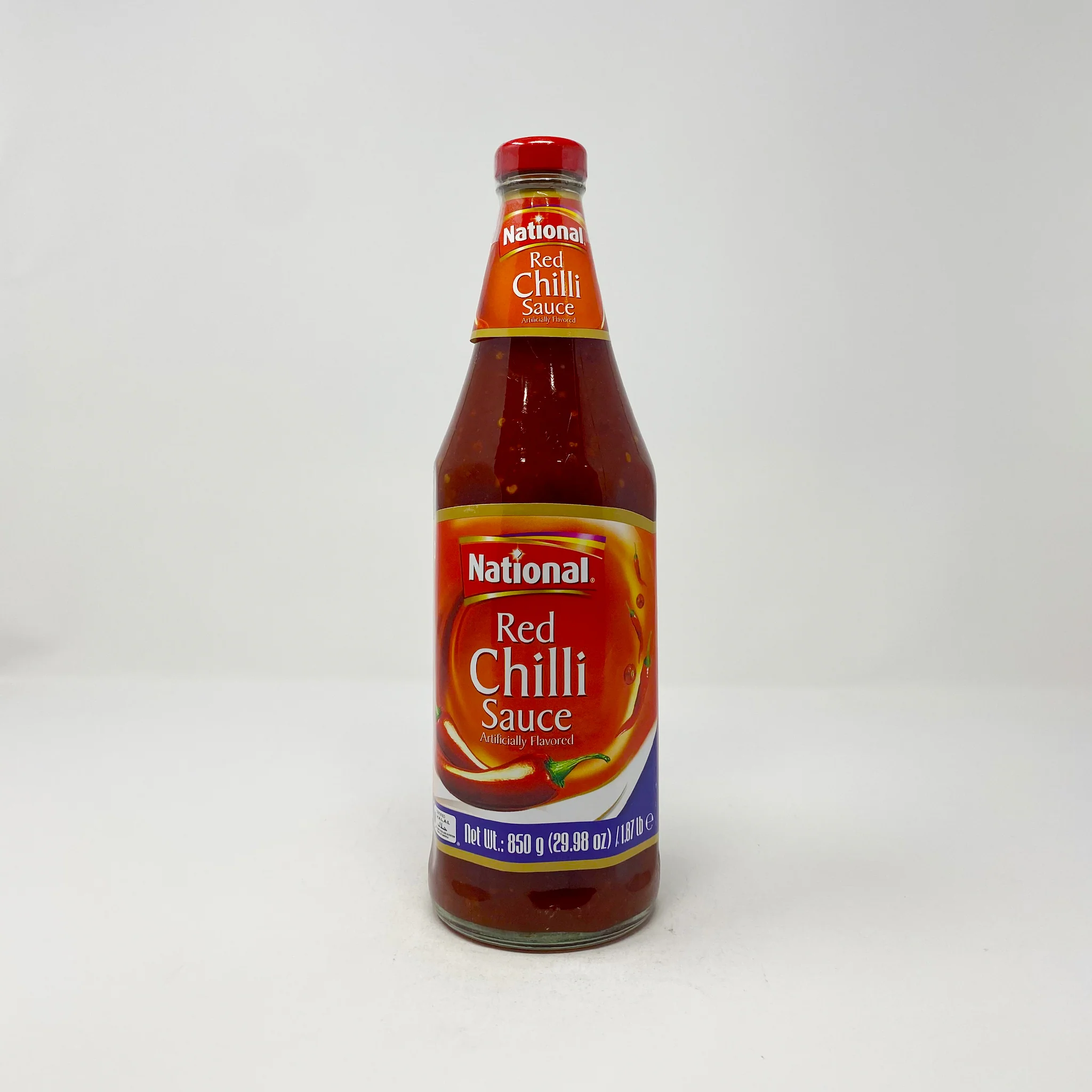 National red Chili sauce