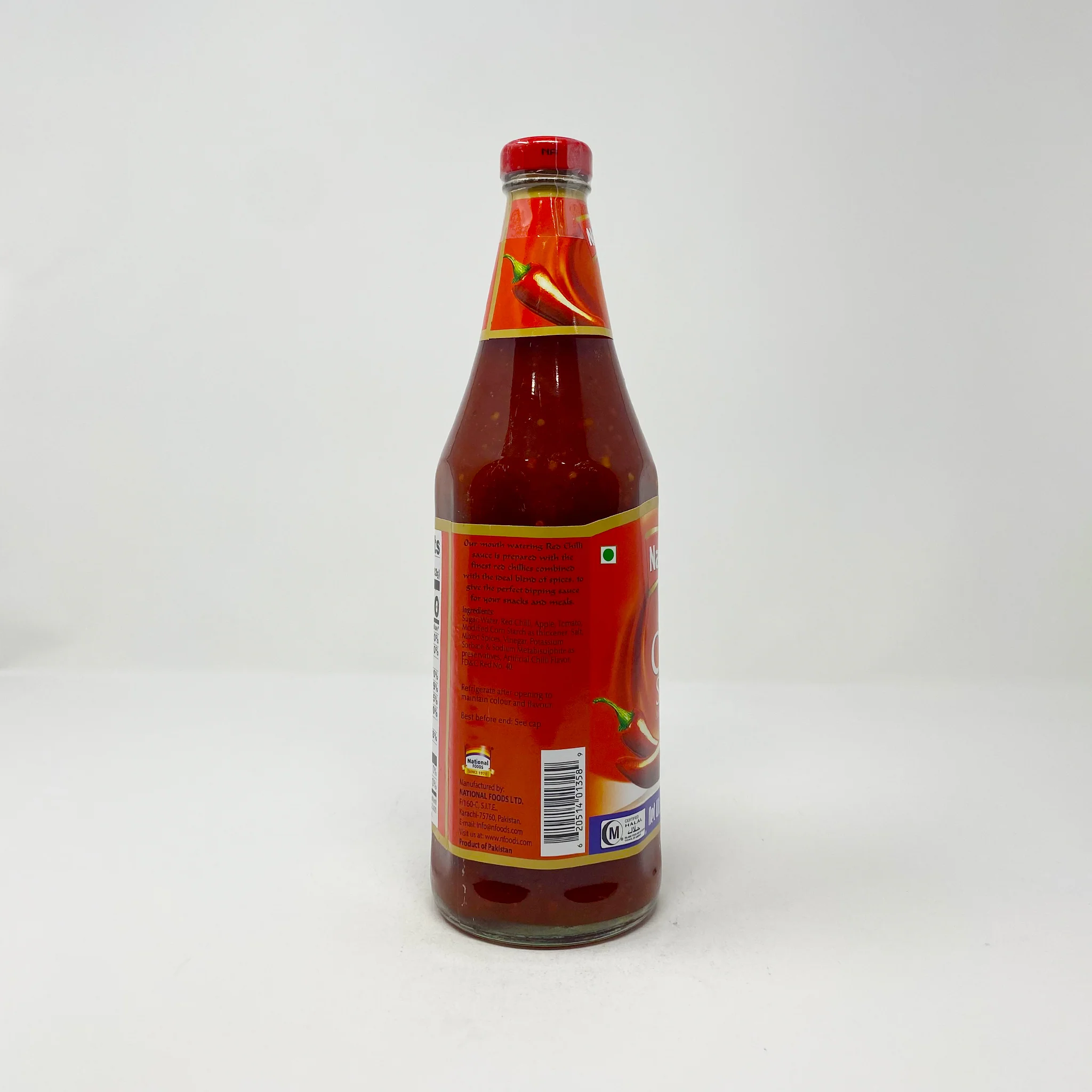 National red Chili sauce - Image 2