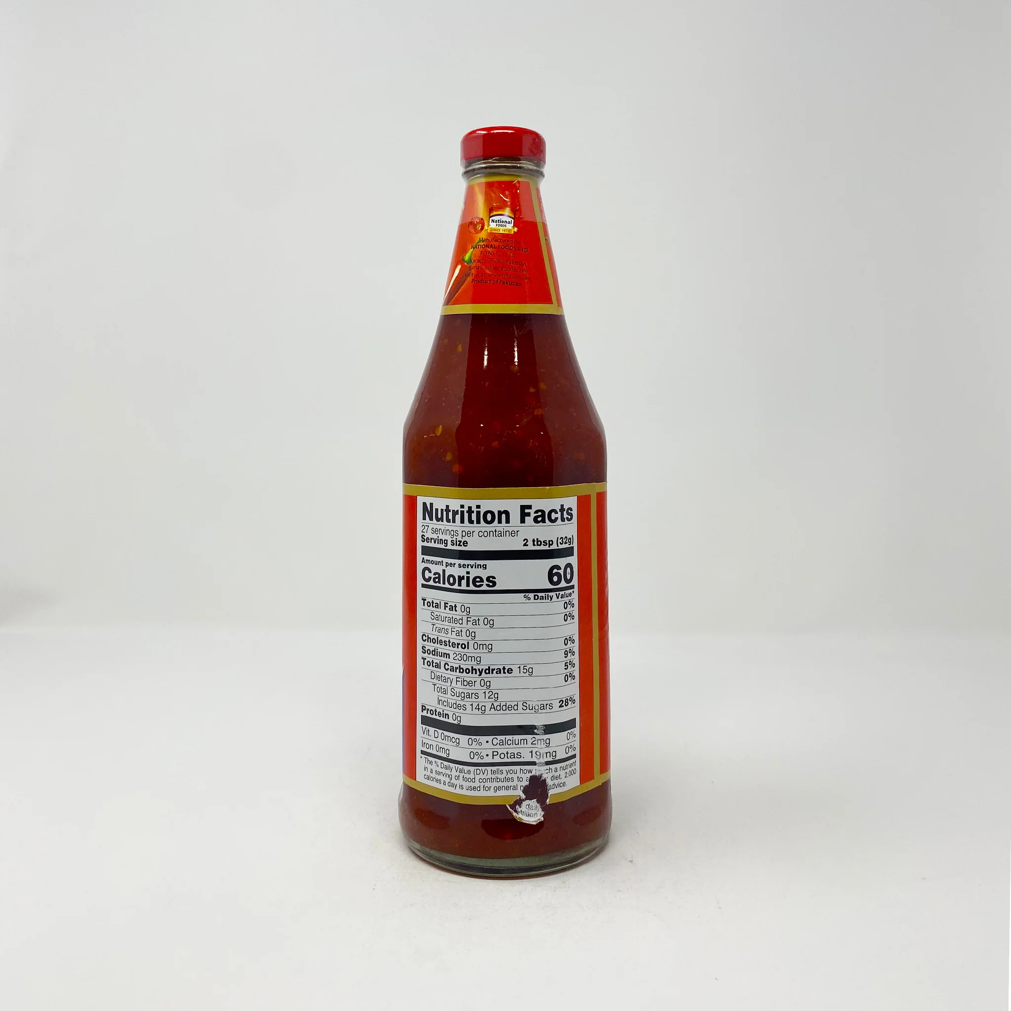 National red Chili sauce - Image 3