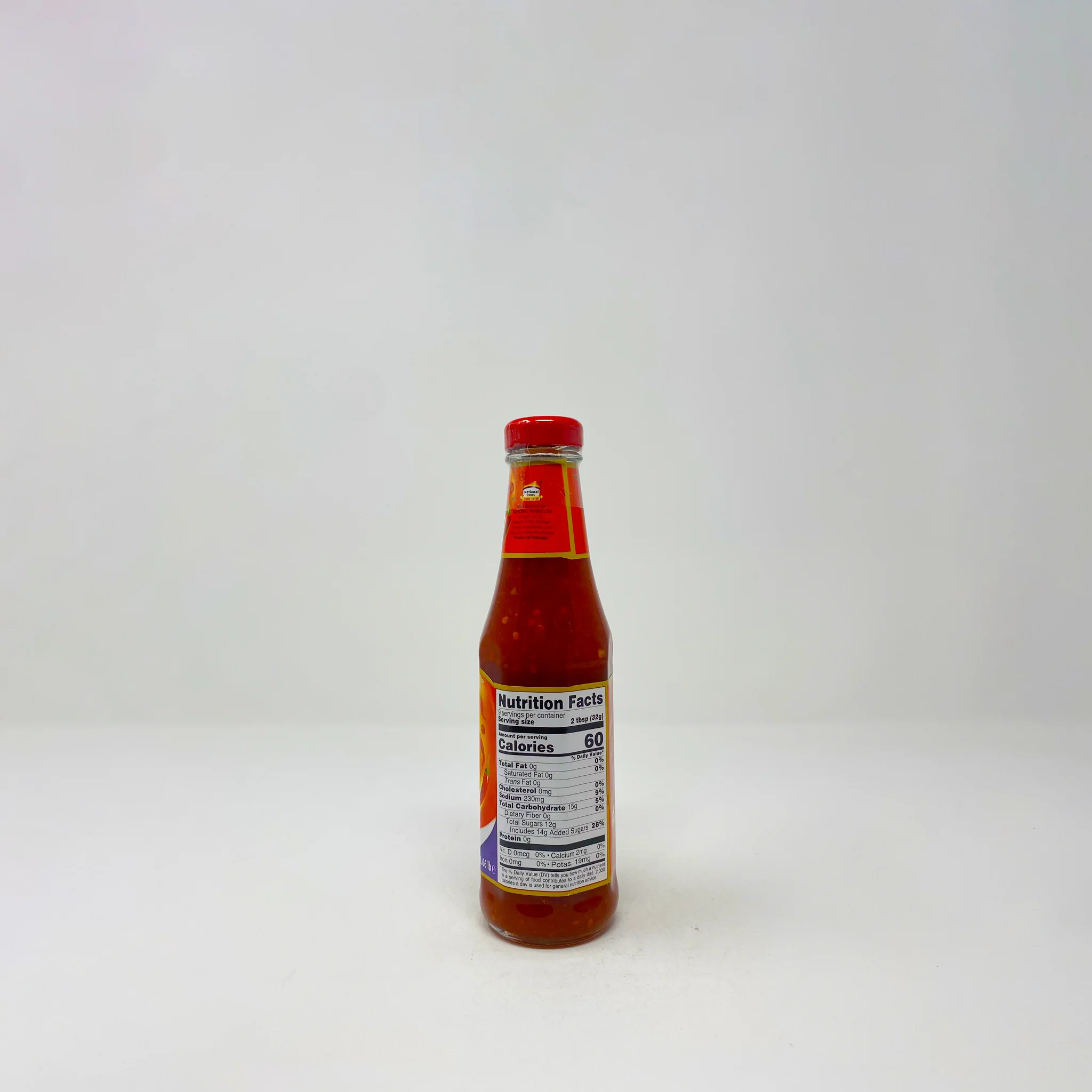 National red Chili sauce - Image 6