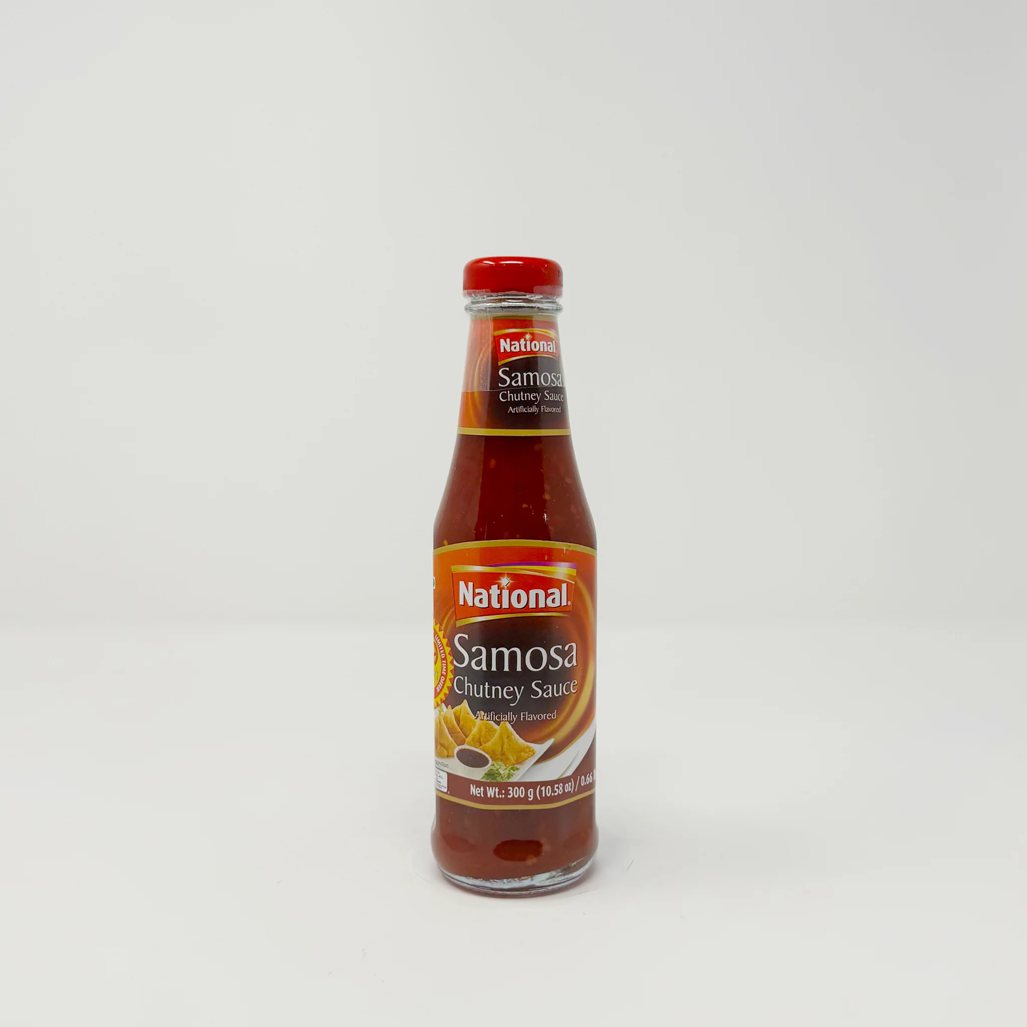 National Samosa Chutney sauce 300g