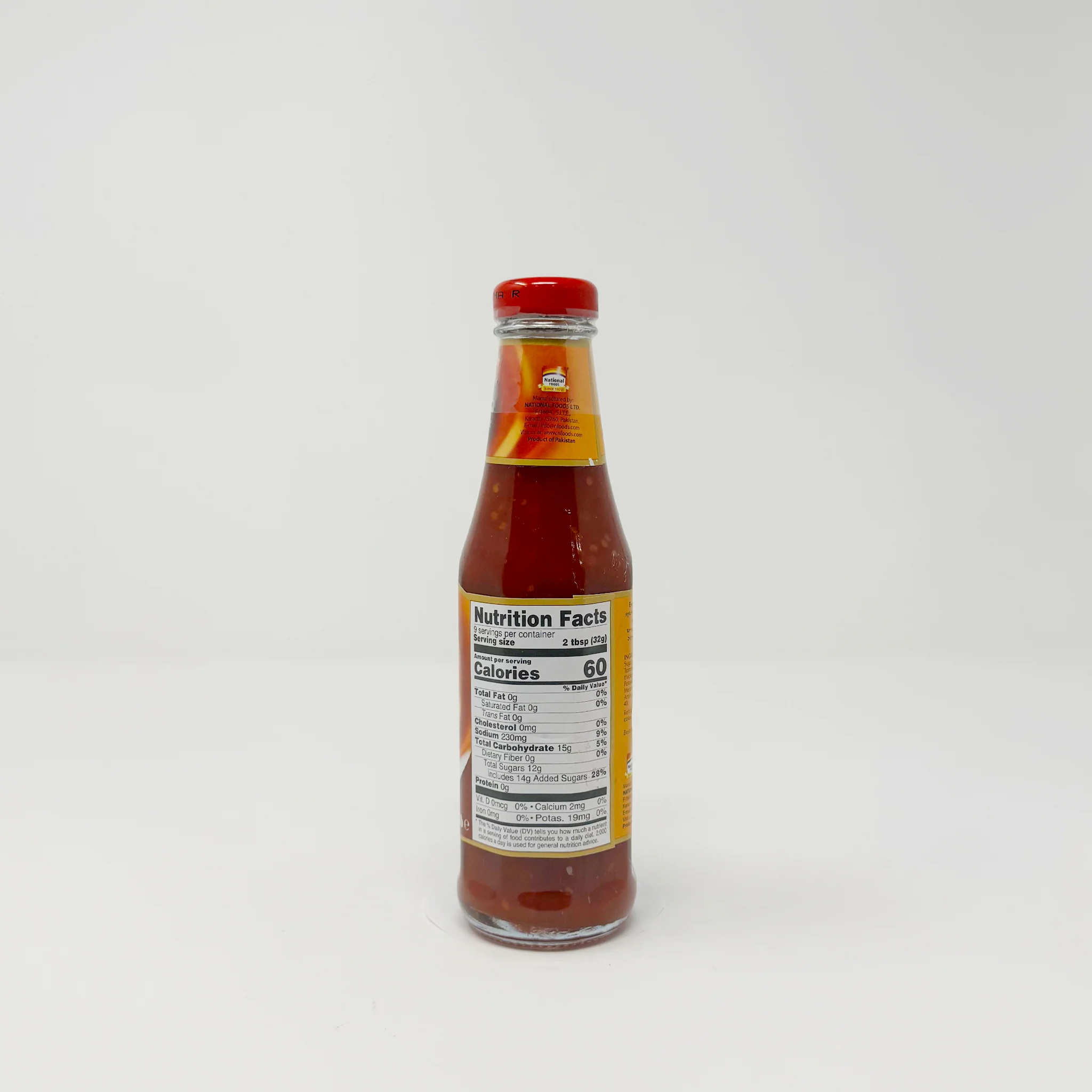 National Samosa Chutney sauce 300g - Image 2