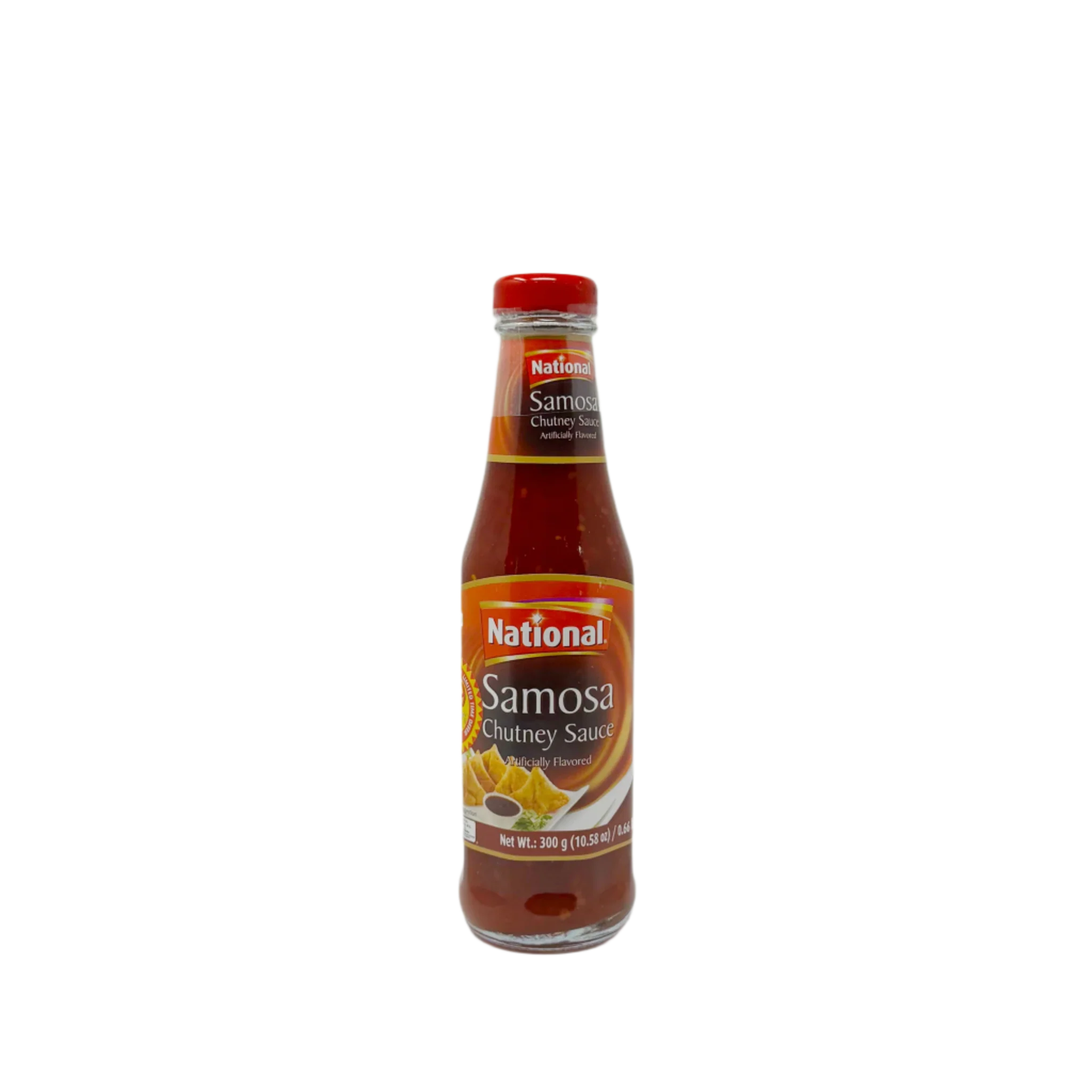 National Samosa Chutney sauce 300g - Image 3