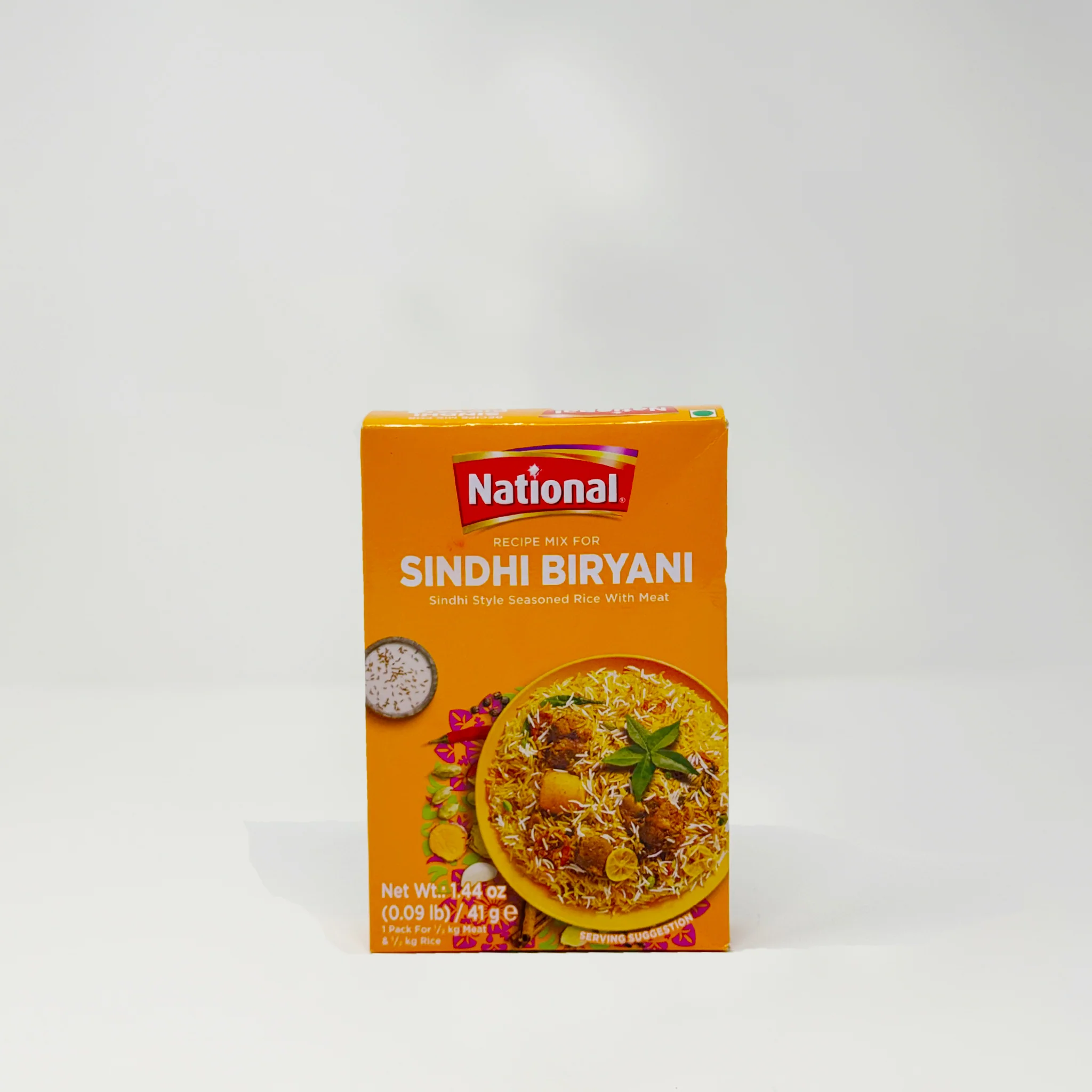 National Sindhi Biryani 41g