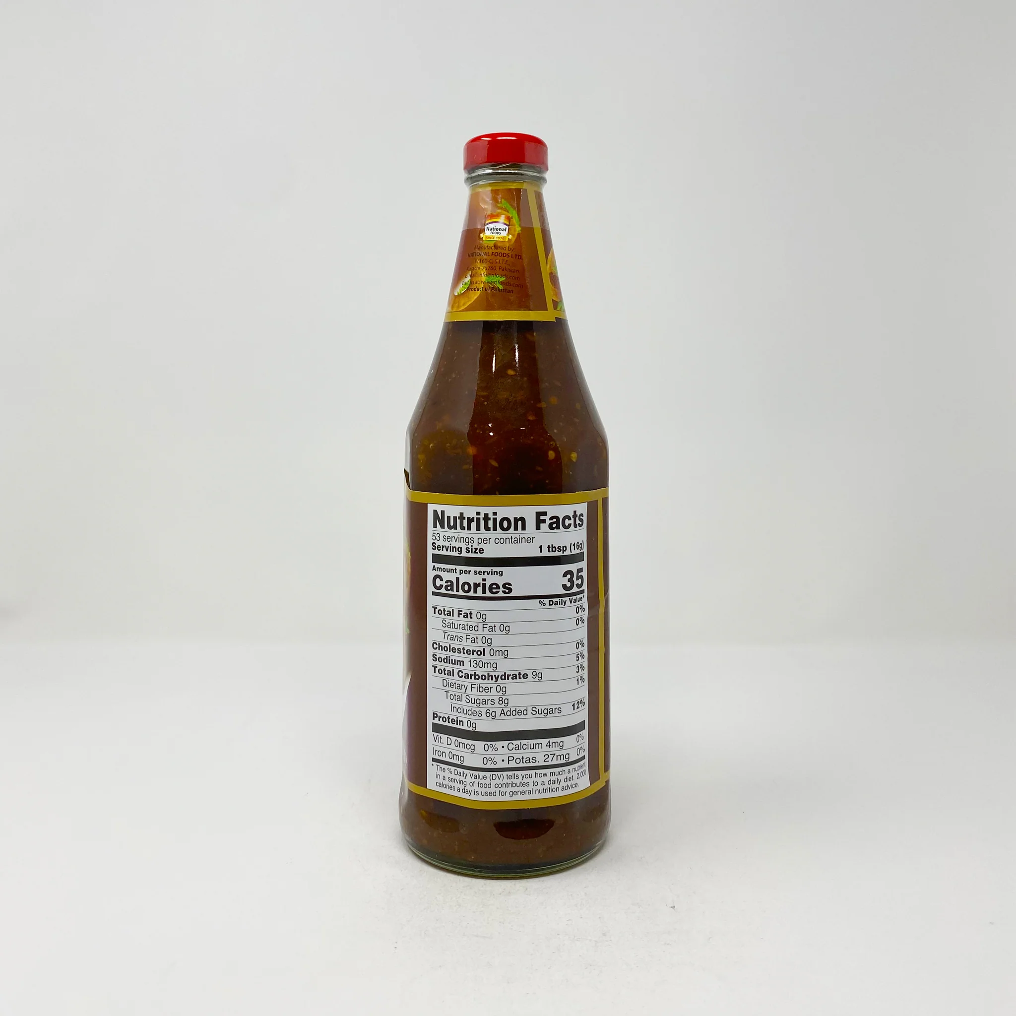 National Tangy Tamarind Chutney sauce - Image 2
