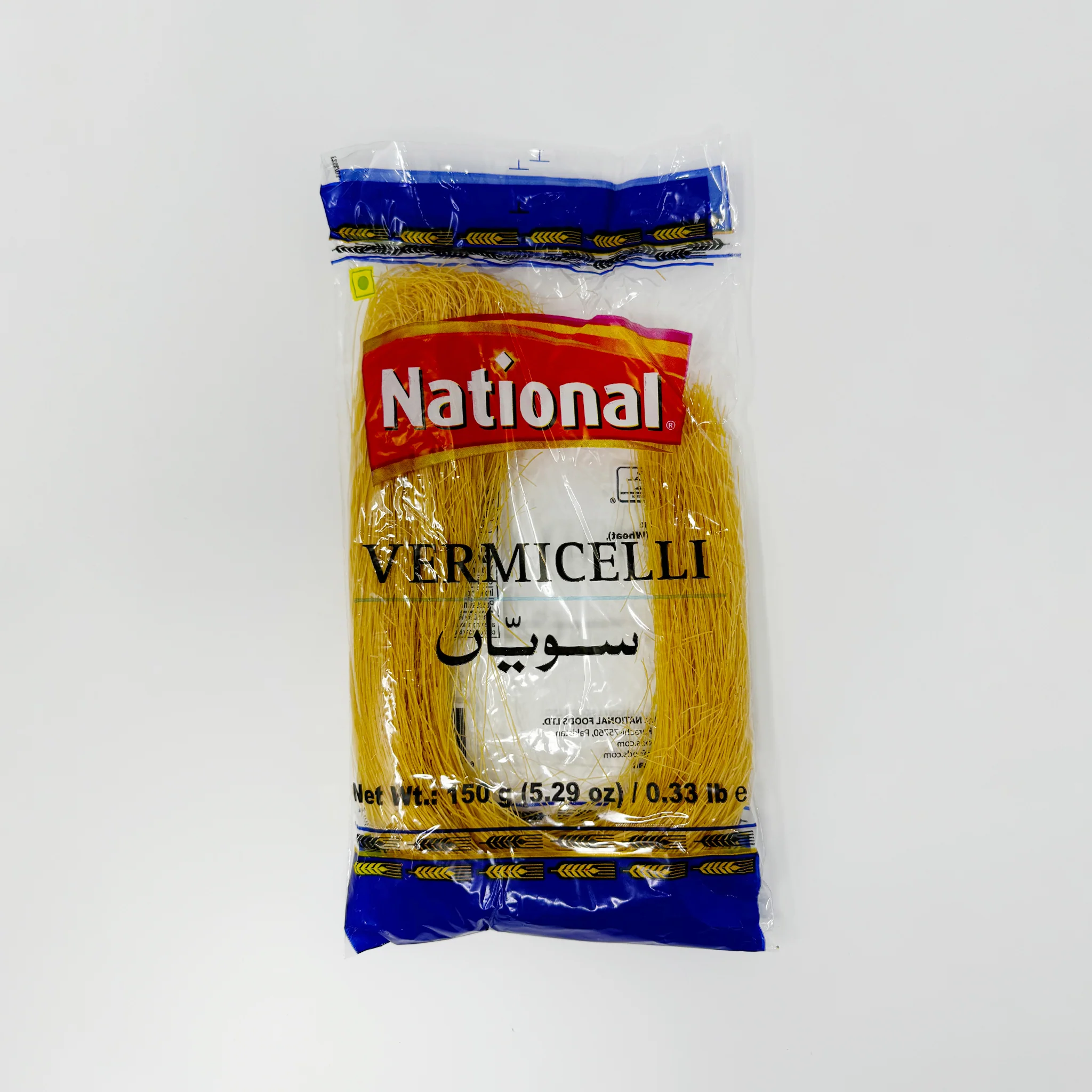 National Vermicelli .33lb