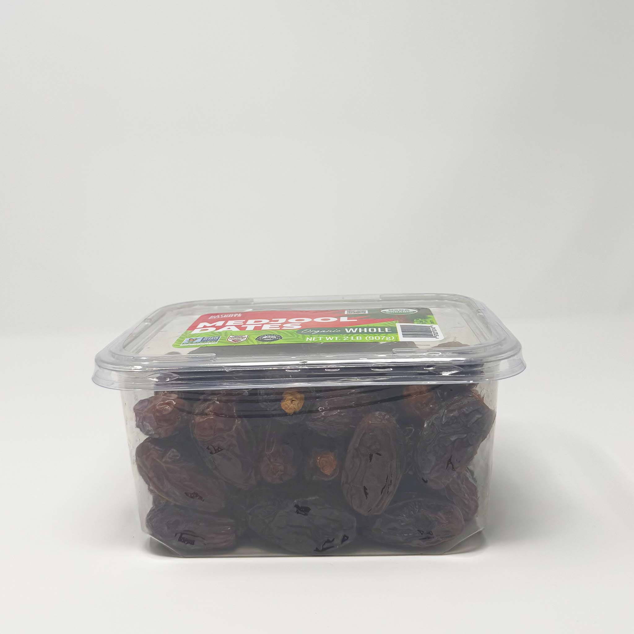 Natural Delights Medjool dates 2Lb - Image 2