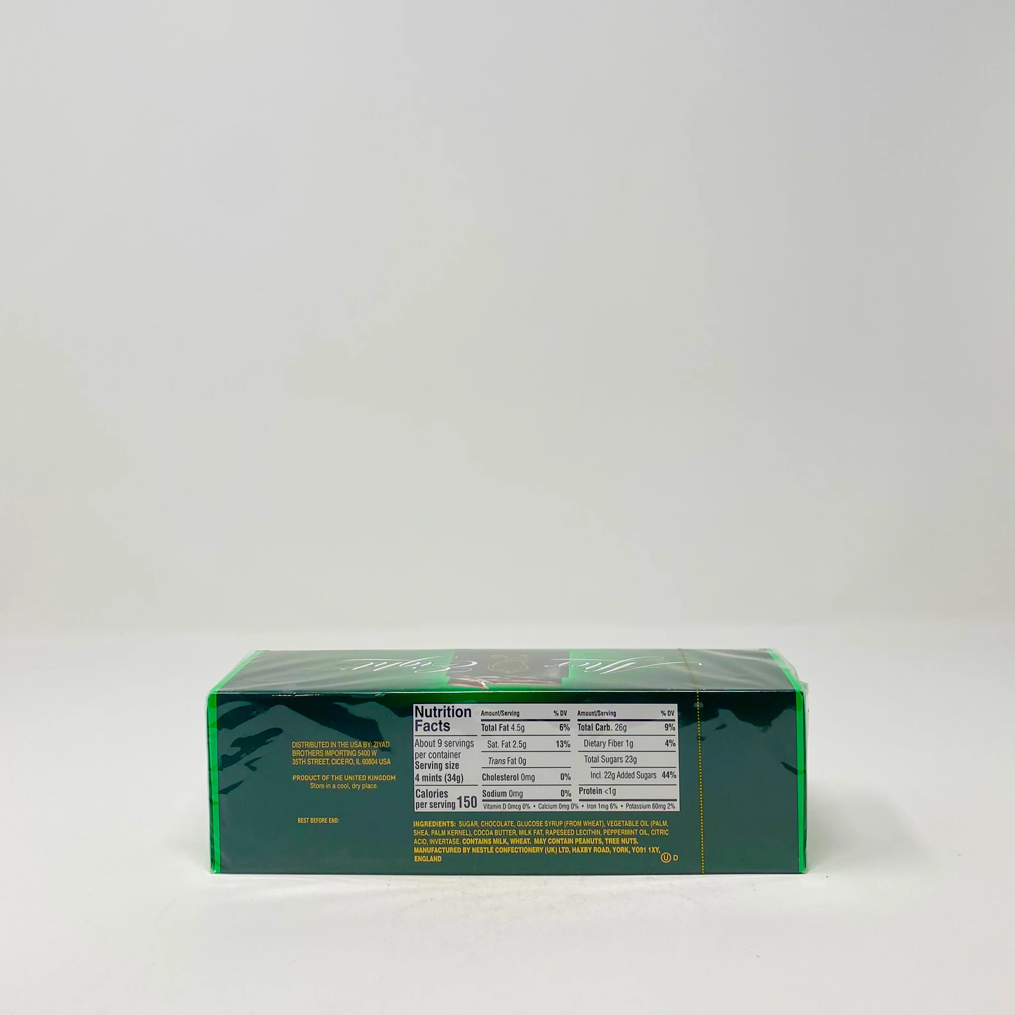 Nestle After eight chocolate mint 300g - Image 2