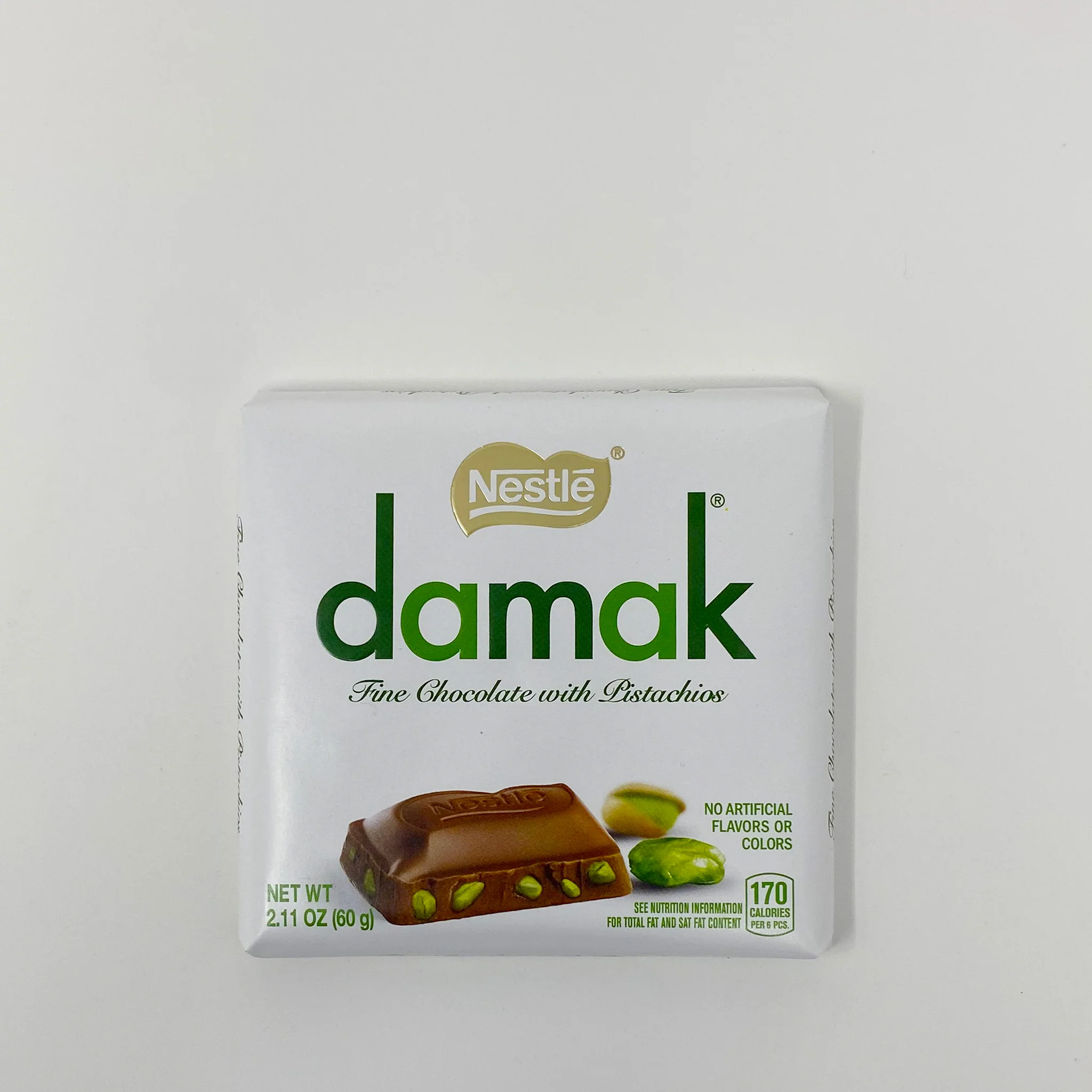 Nestle Damak chocolate bar 60g