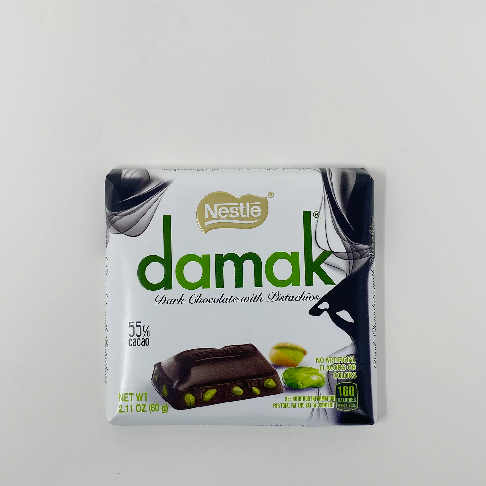 Nestle Damak chocolate bar 60g - Image 3