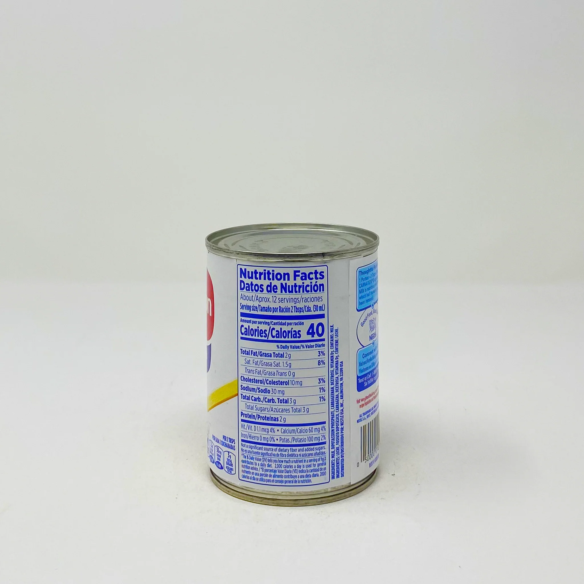 Nestle Evaporated milk 12oz - Image 3