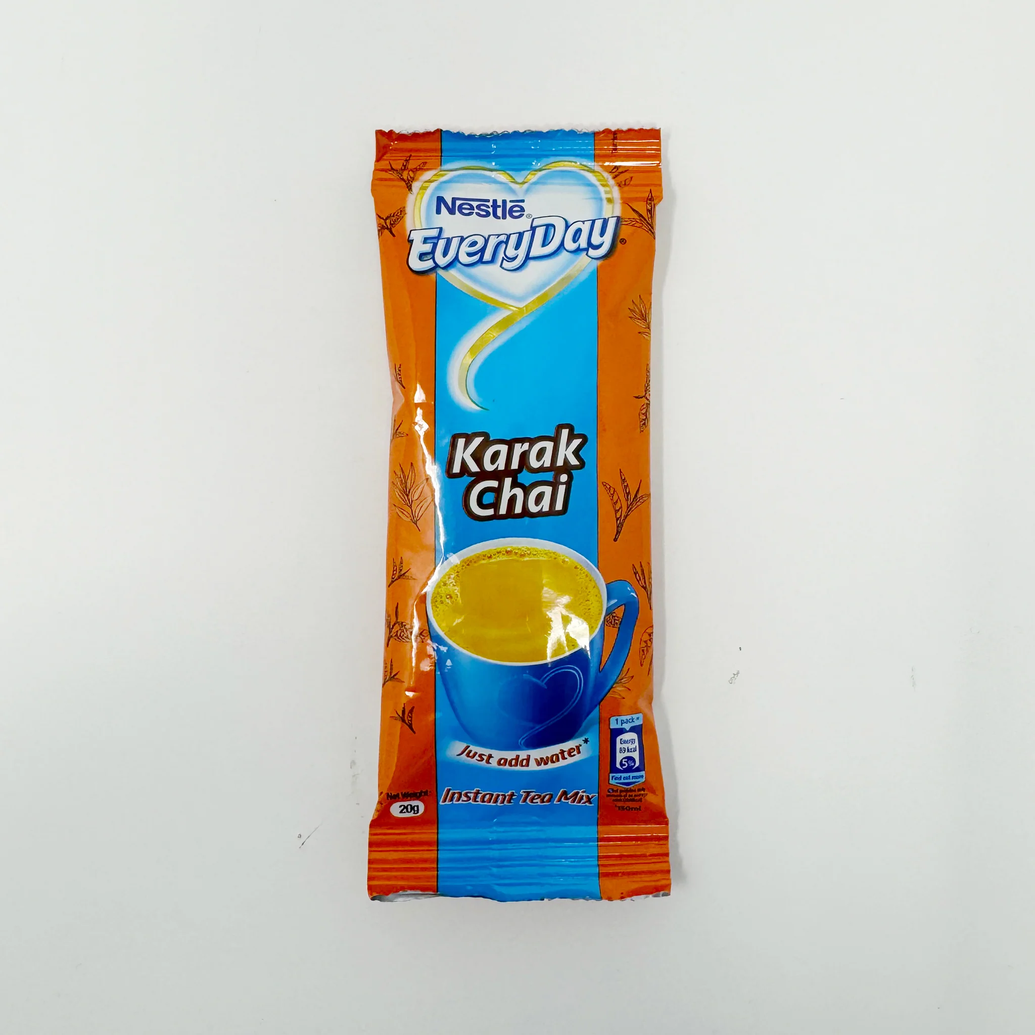 Nestle Everyday Karak Chai 20g