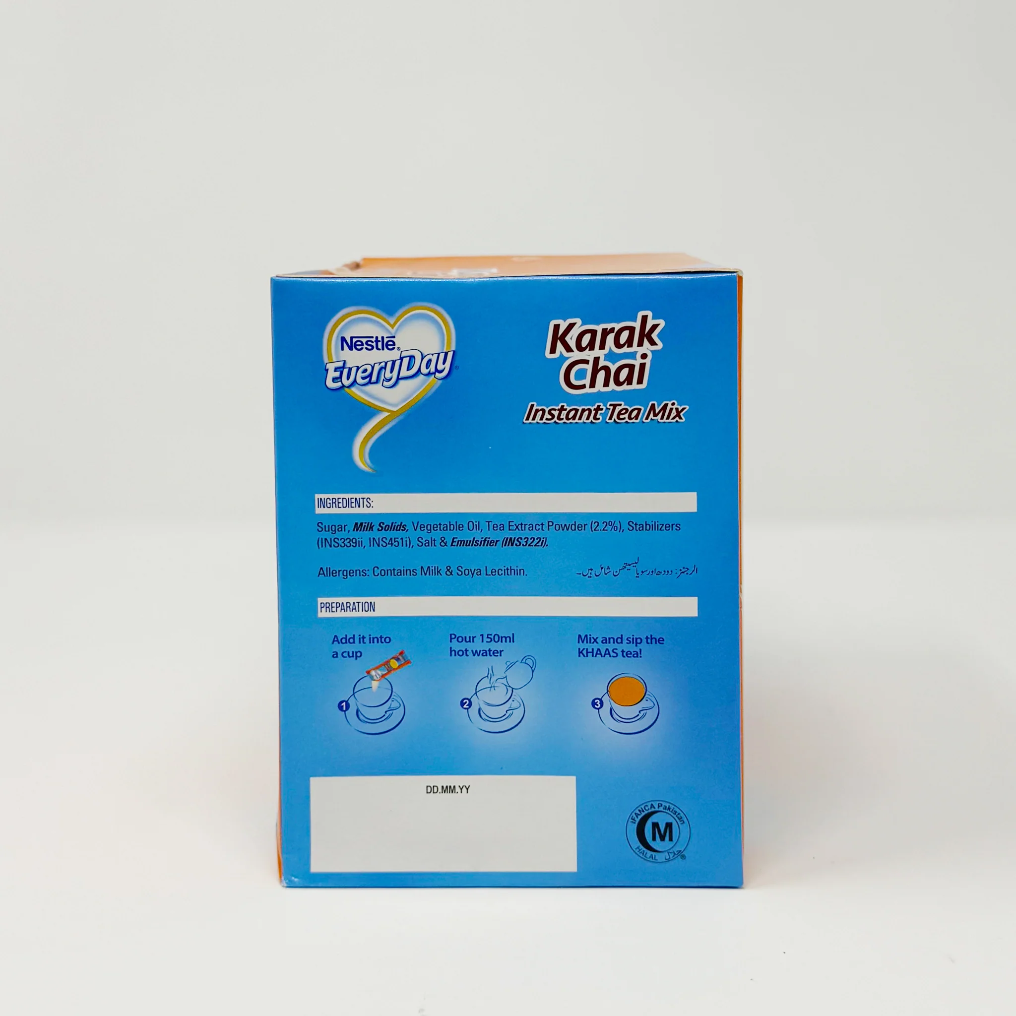 Nestle Everyday Karak Chai 25x 20 g =500g - Image 2