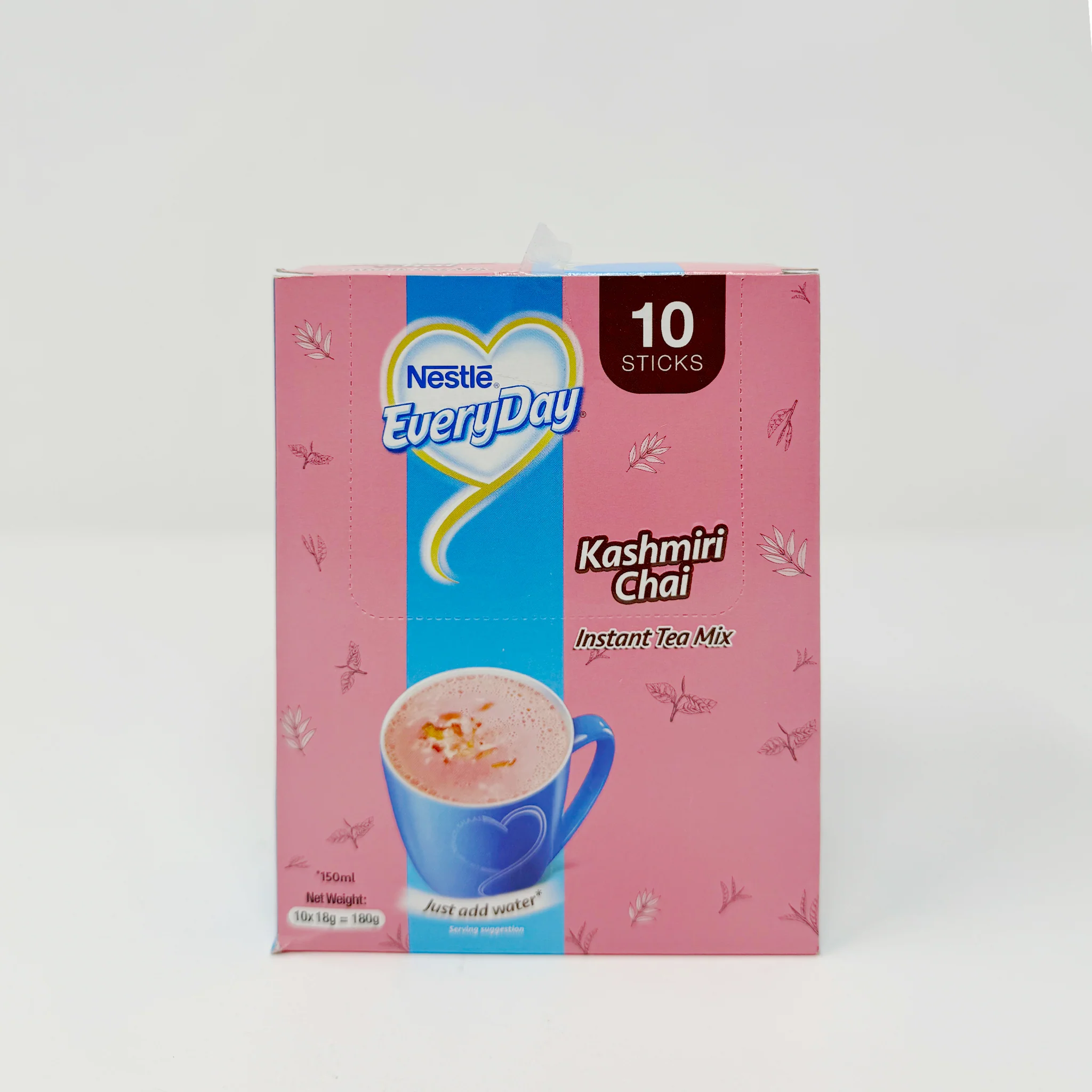 Nestle Everyday Kashmiri Chai 10x 18g =180g