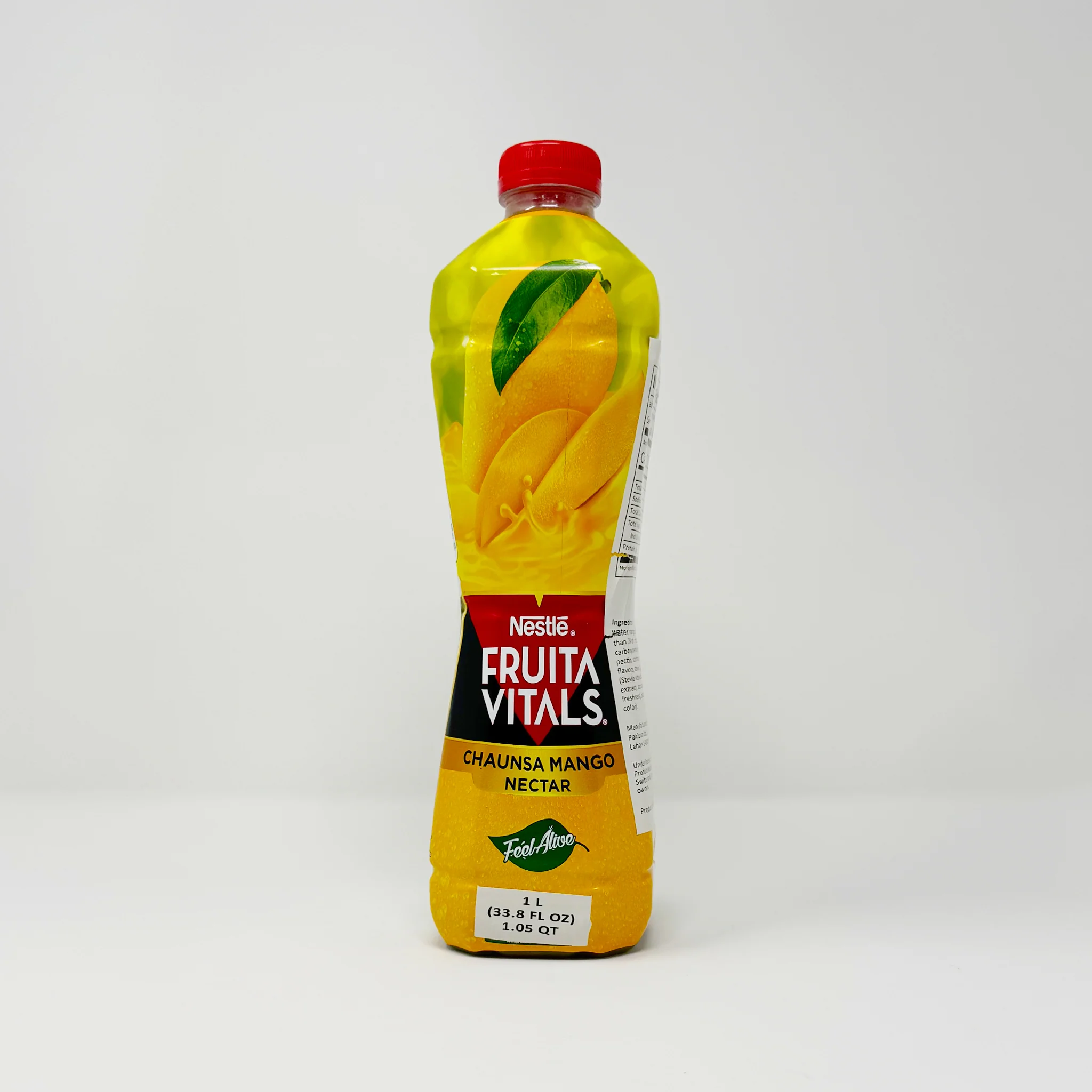 Nestle Fruita Mango Vitals Feel Alive Nectar 1 L