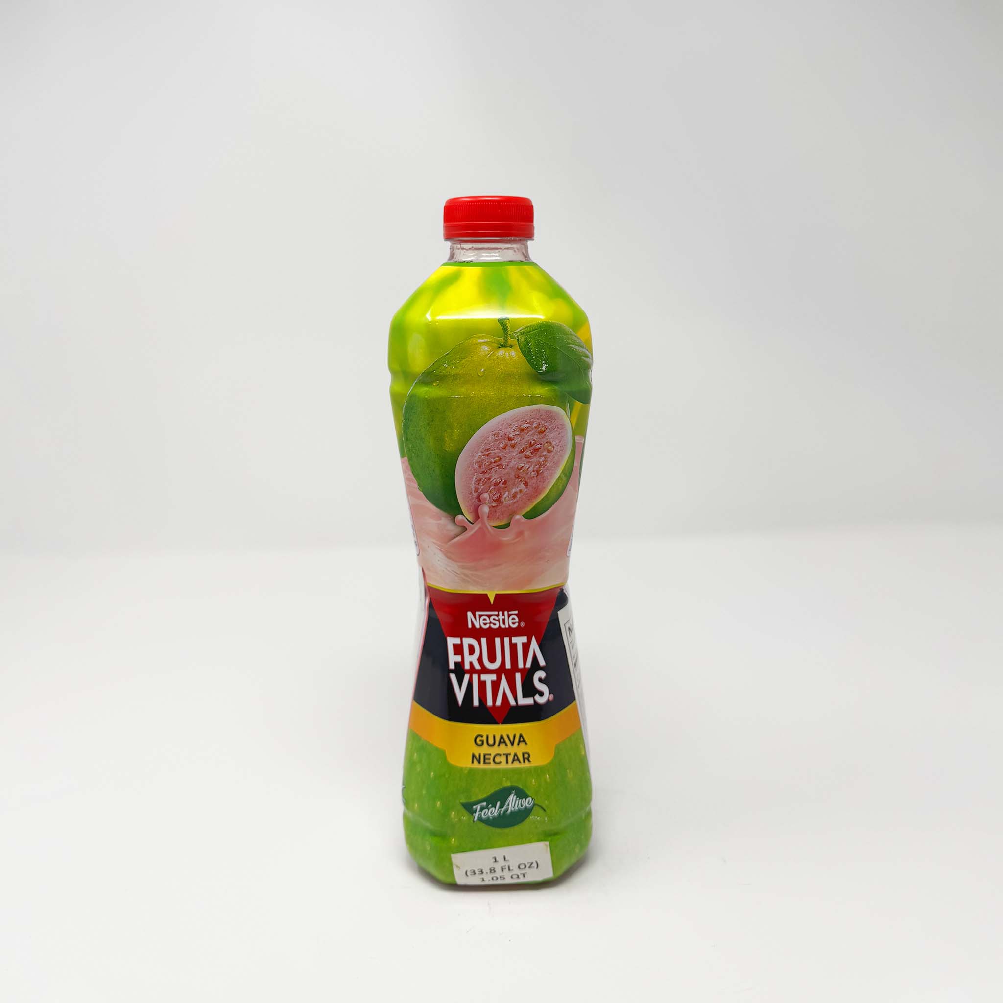Nestle Fruita Vitals Guava Nectar 1 L
