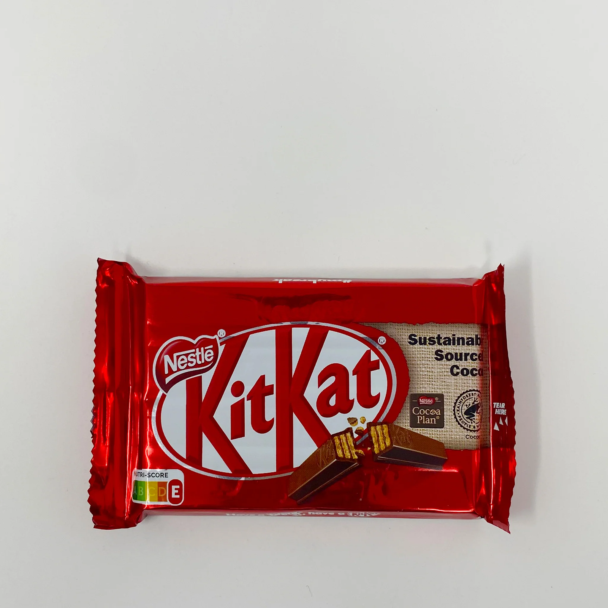 Nestle Kitkat chocolate bar 41g
