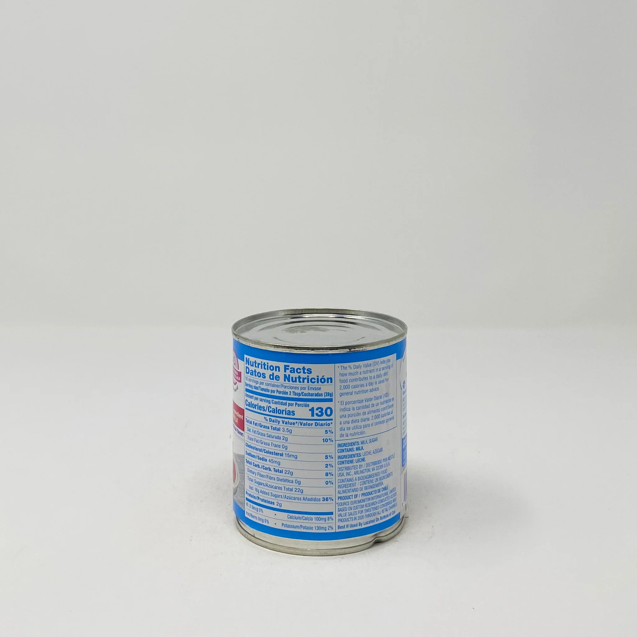 Nestle La Lechera sweetened Condensed milk 397g. - Image 2