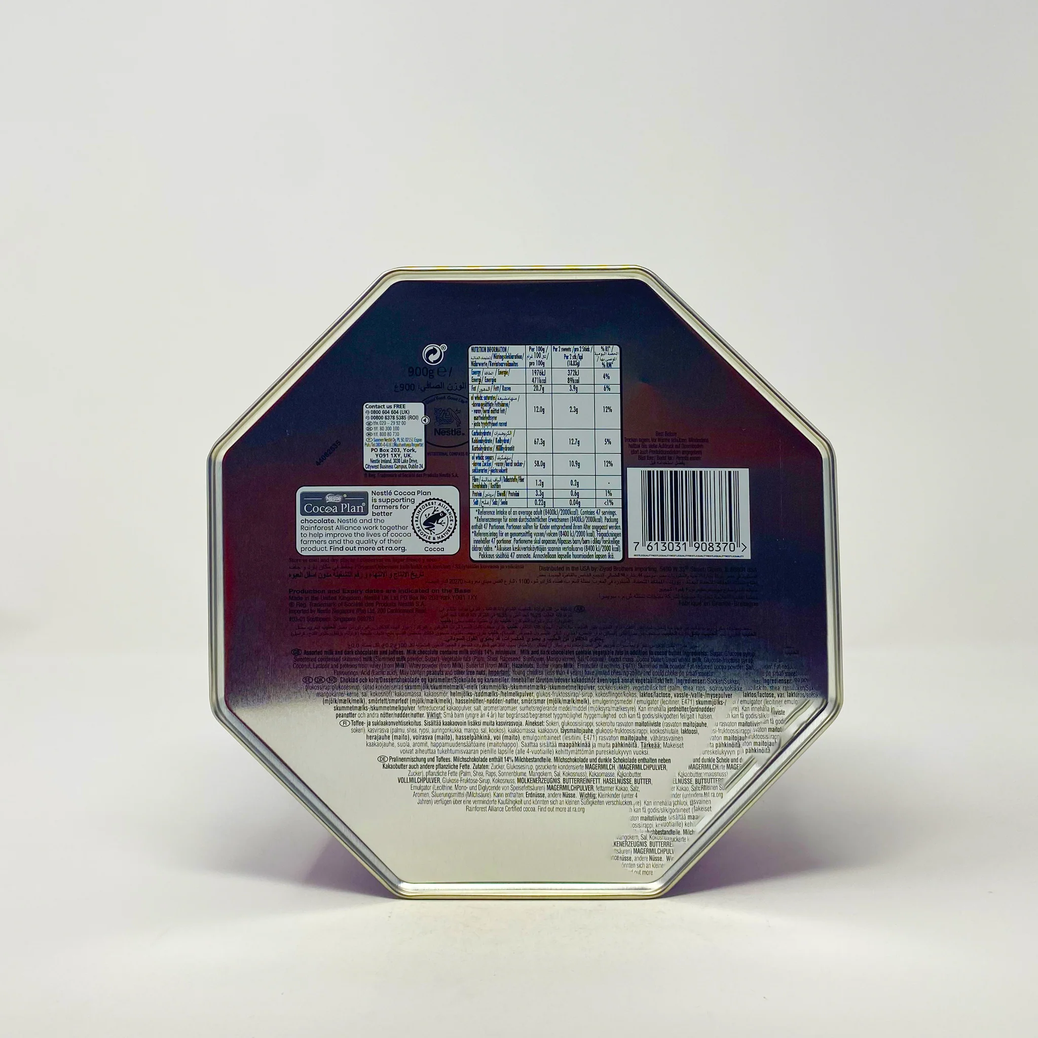 Nestle Quality Street 900g - Image 3