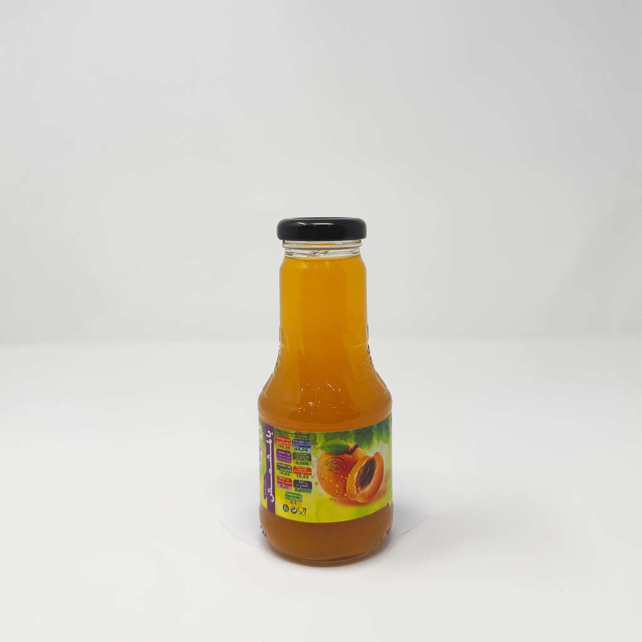 Ngaous Algerian Apricots Juice 25cl - Image 2