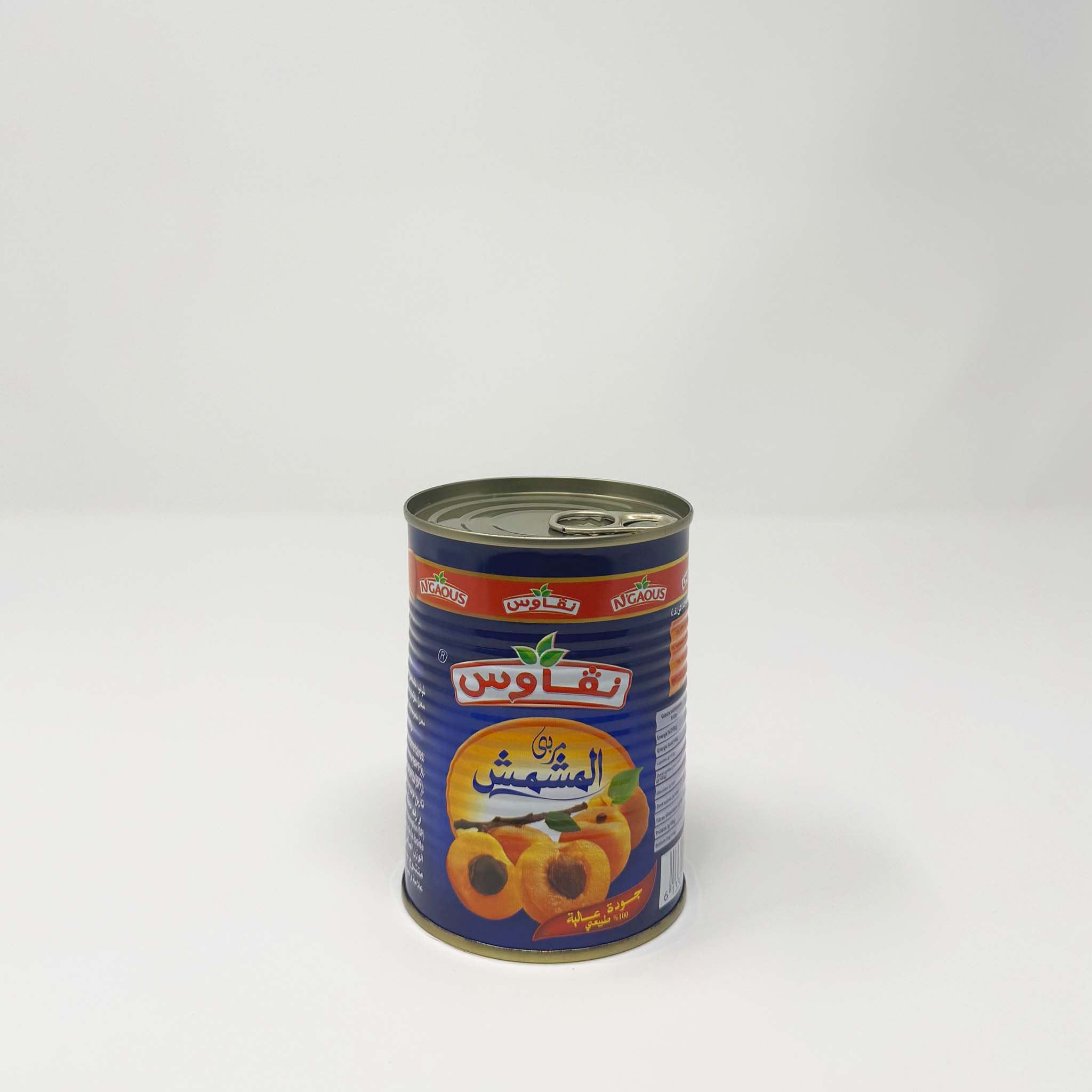 Ngaous Apricot Jam