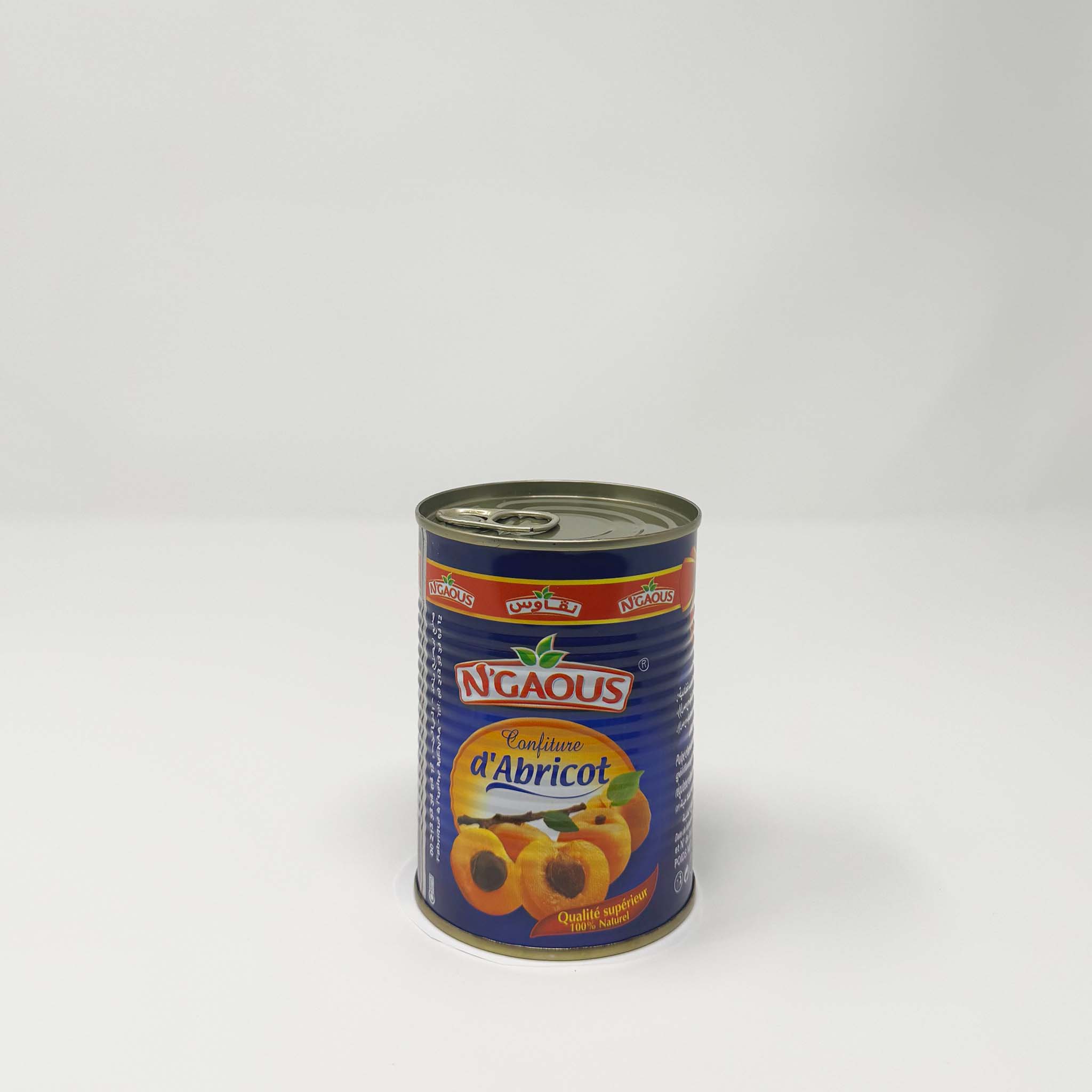 Ngaous Apricot Jam - Image 2