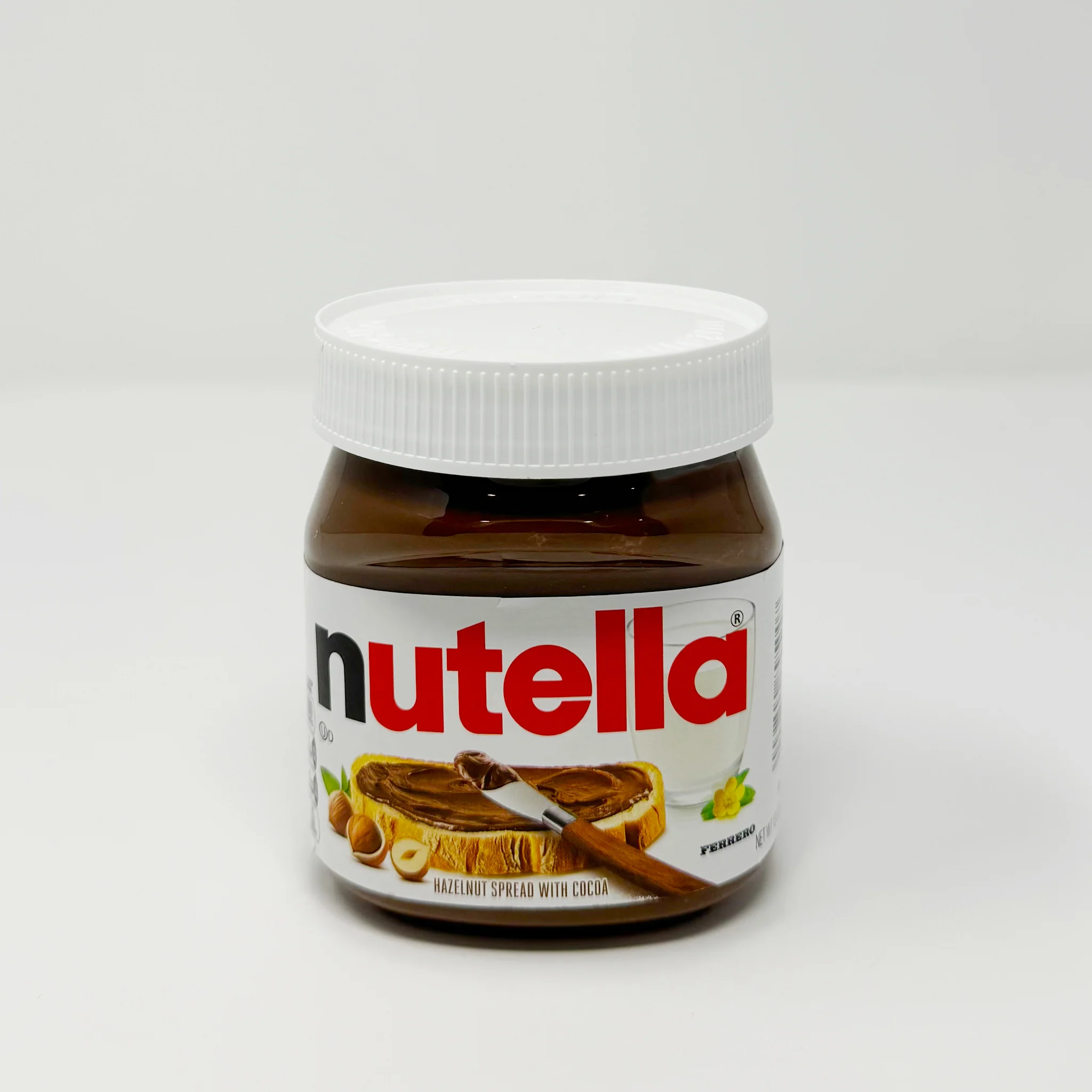 Nutella Hazelnut Chocolate spread 371g