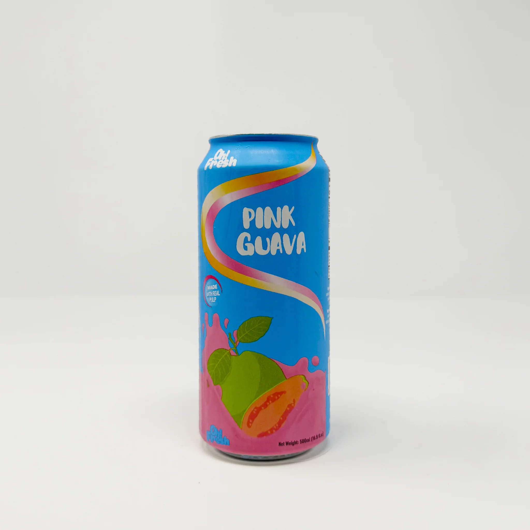 Oh Fresh Guayaba 500ml