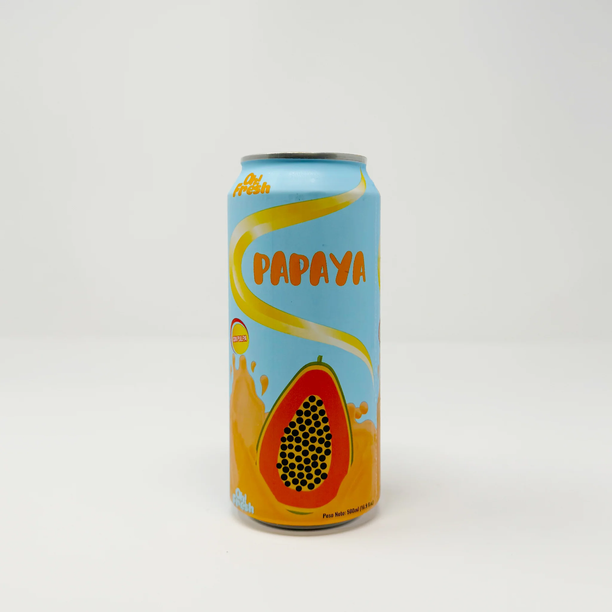 Oh Fresh Papaya 500ml 16.9 oz