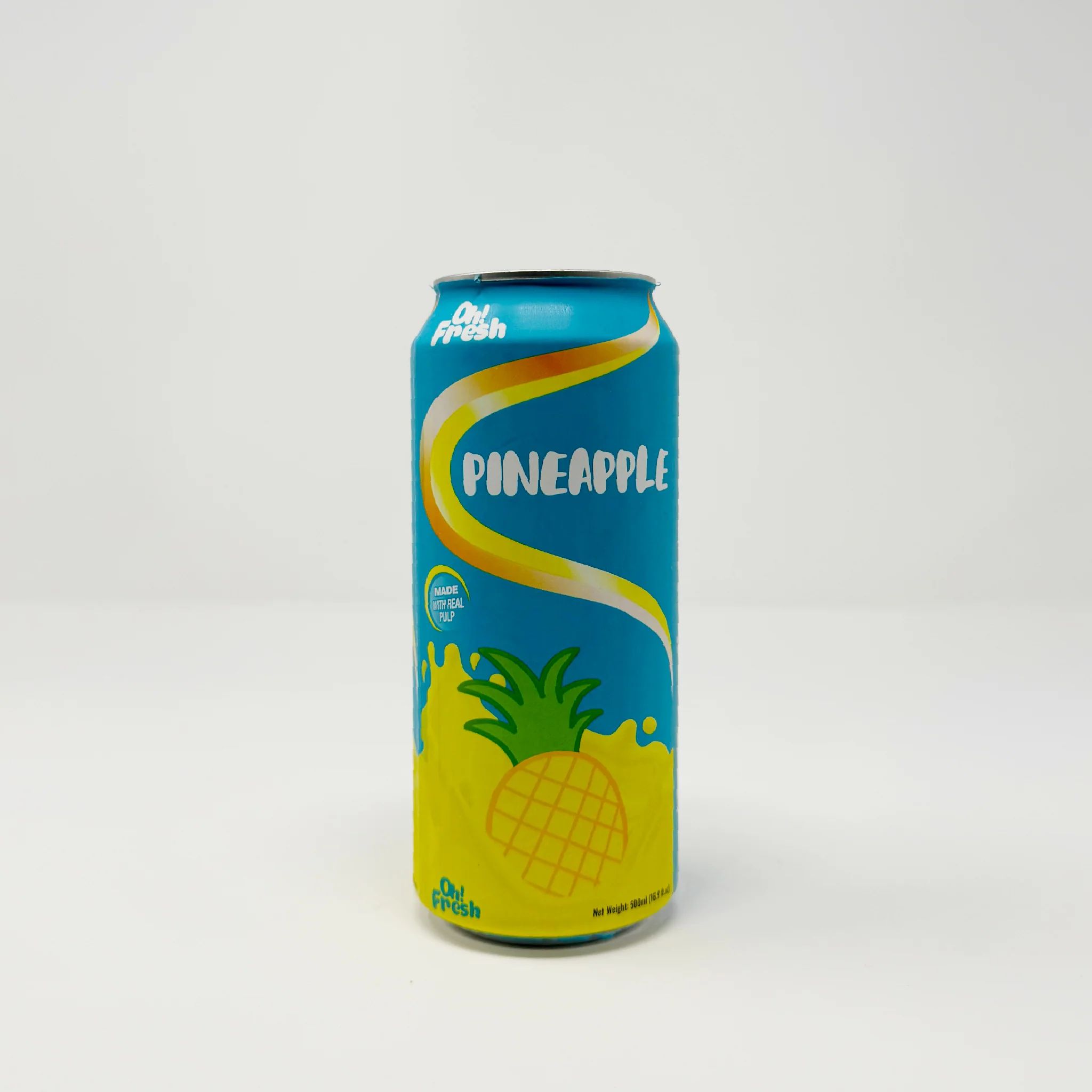 Oh Fresh Pineapple 16.9 oz