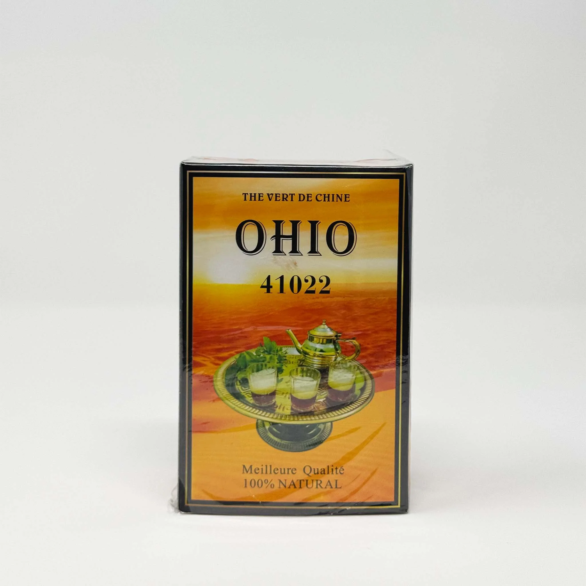 Ohio china 41022 Green tea 250g