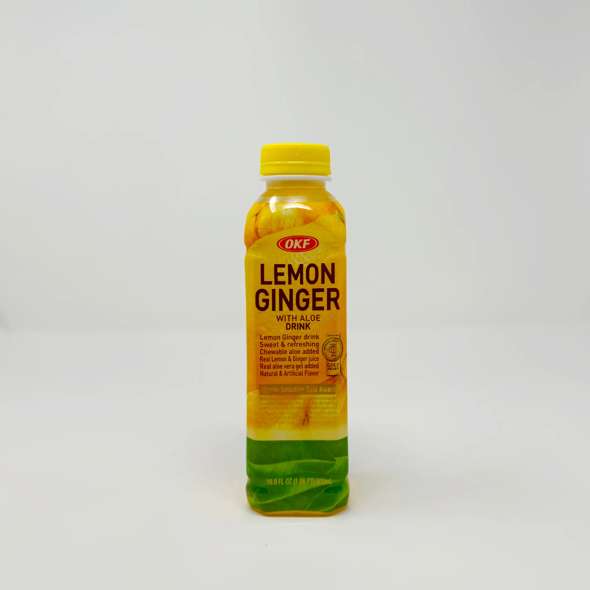 OKF Lemon Ginger juice Drink 500ml