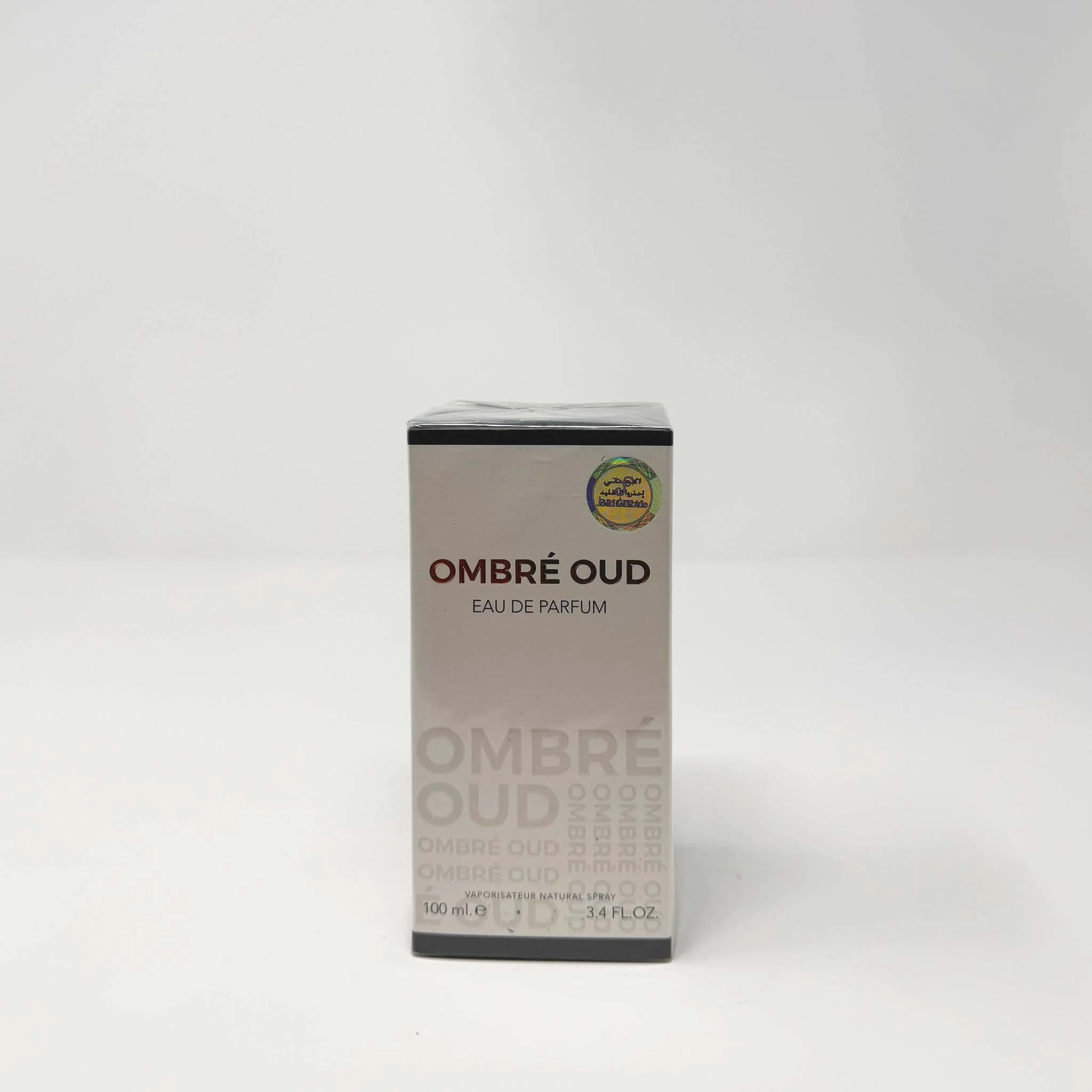 omber oud perfume 100ml