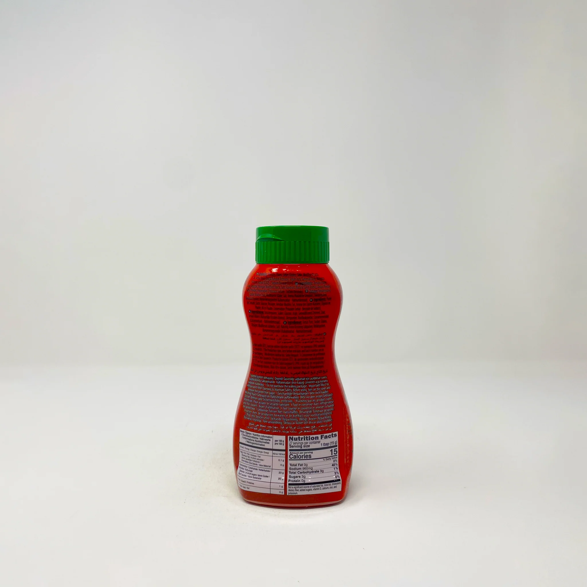 Oncu ketchup 400g - Image 2