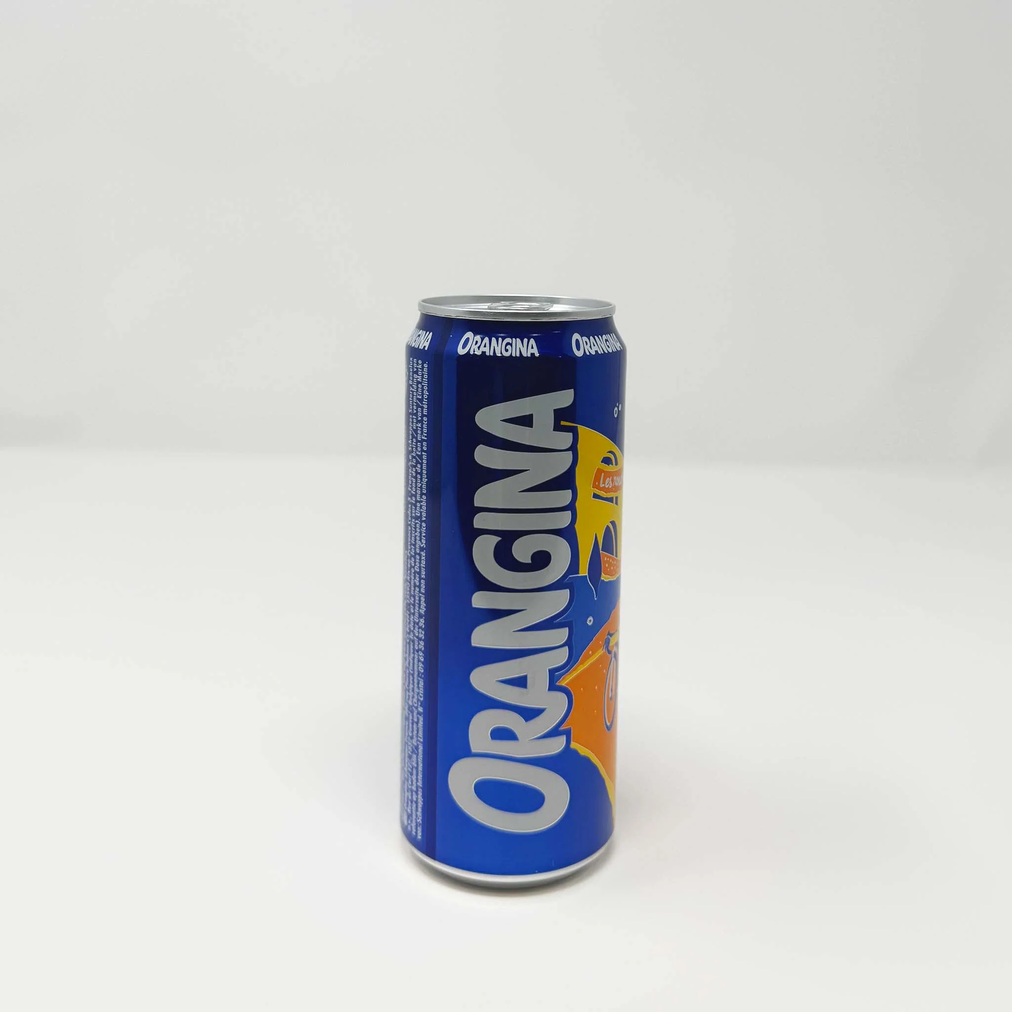 Orangina Can 33cL