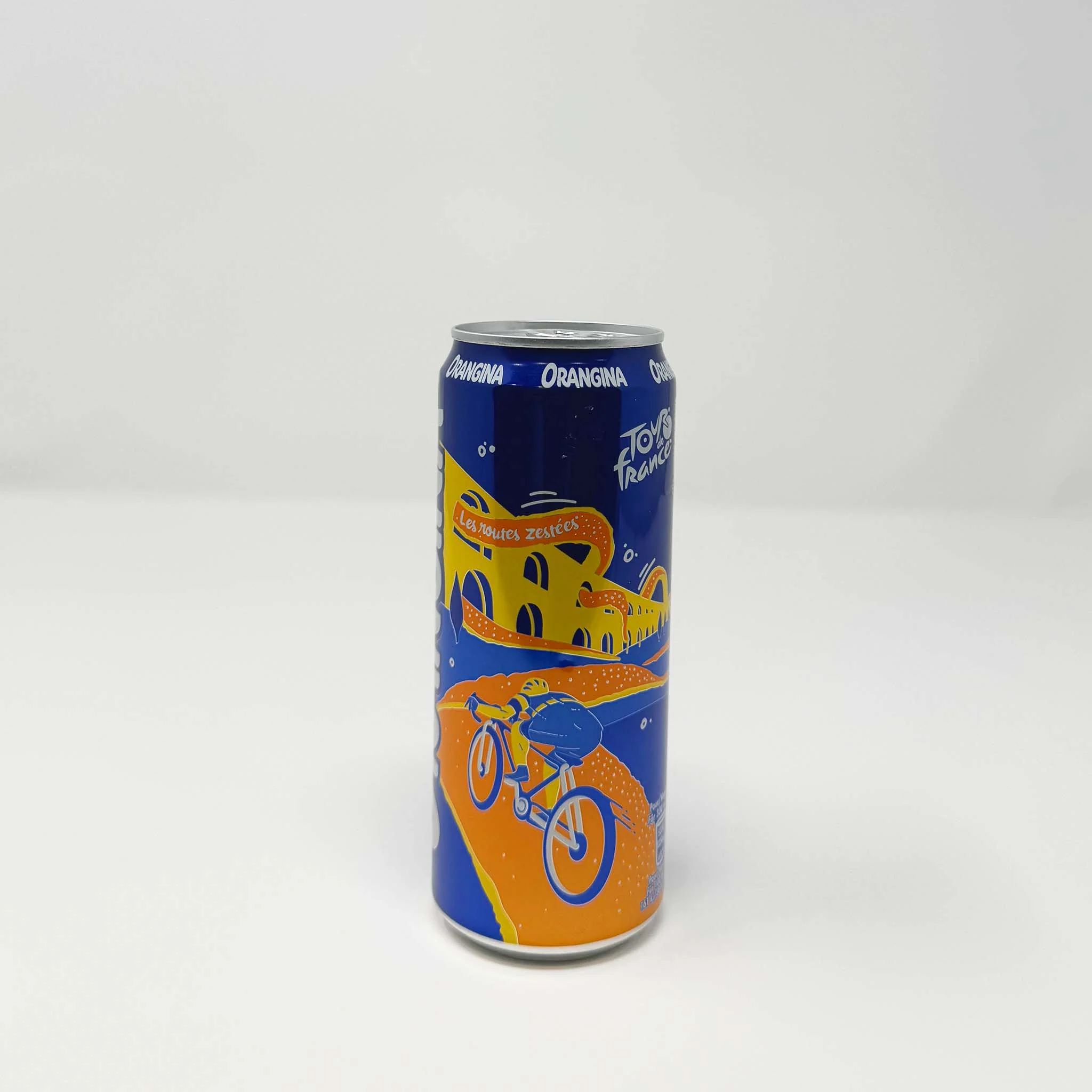 Orangina Can 33cL - Image 2