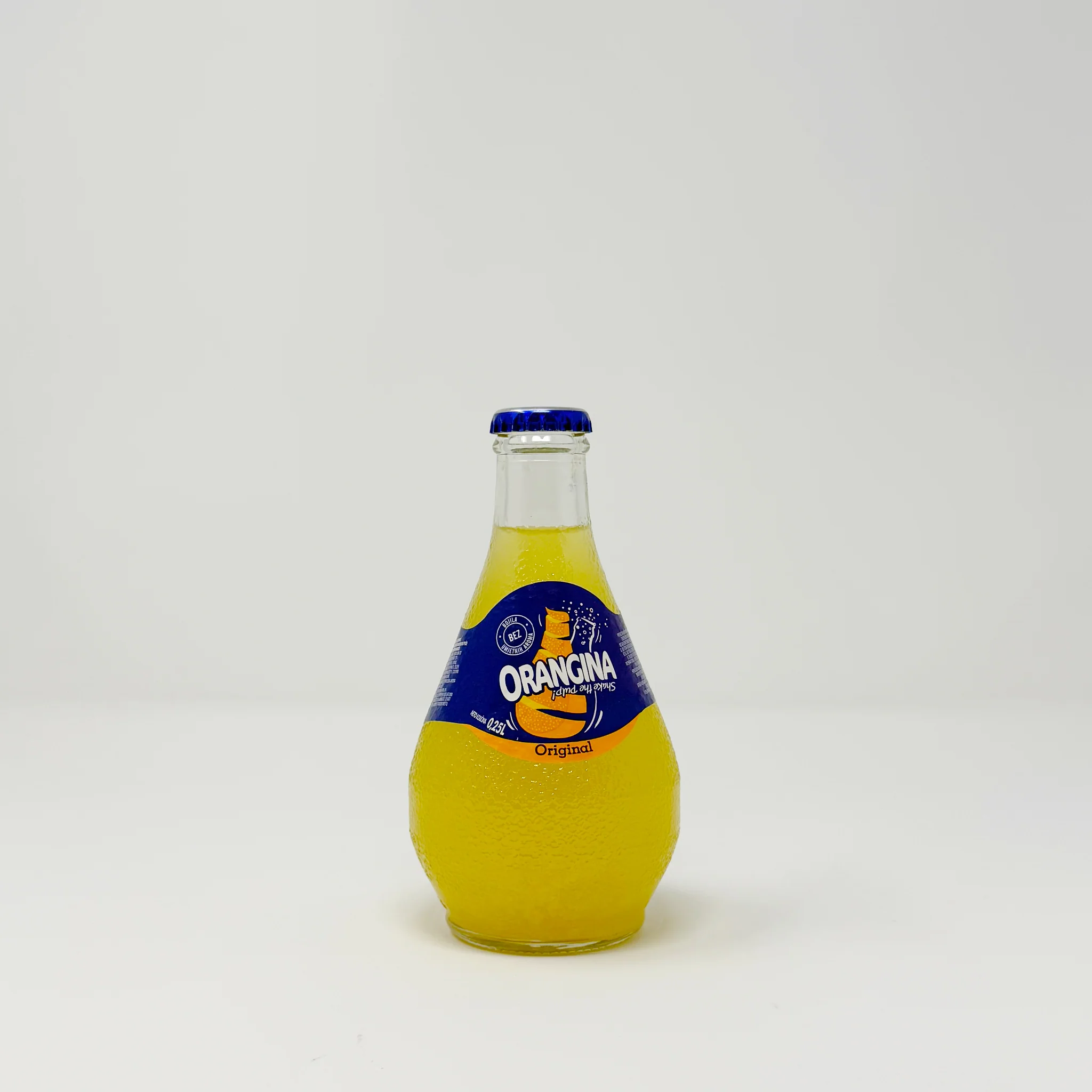 Orangina Original 0.25L glass