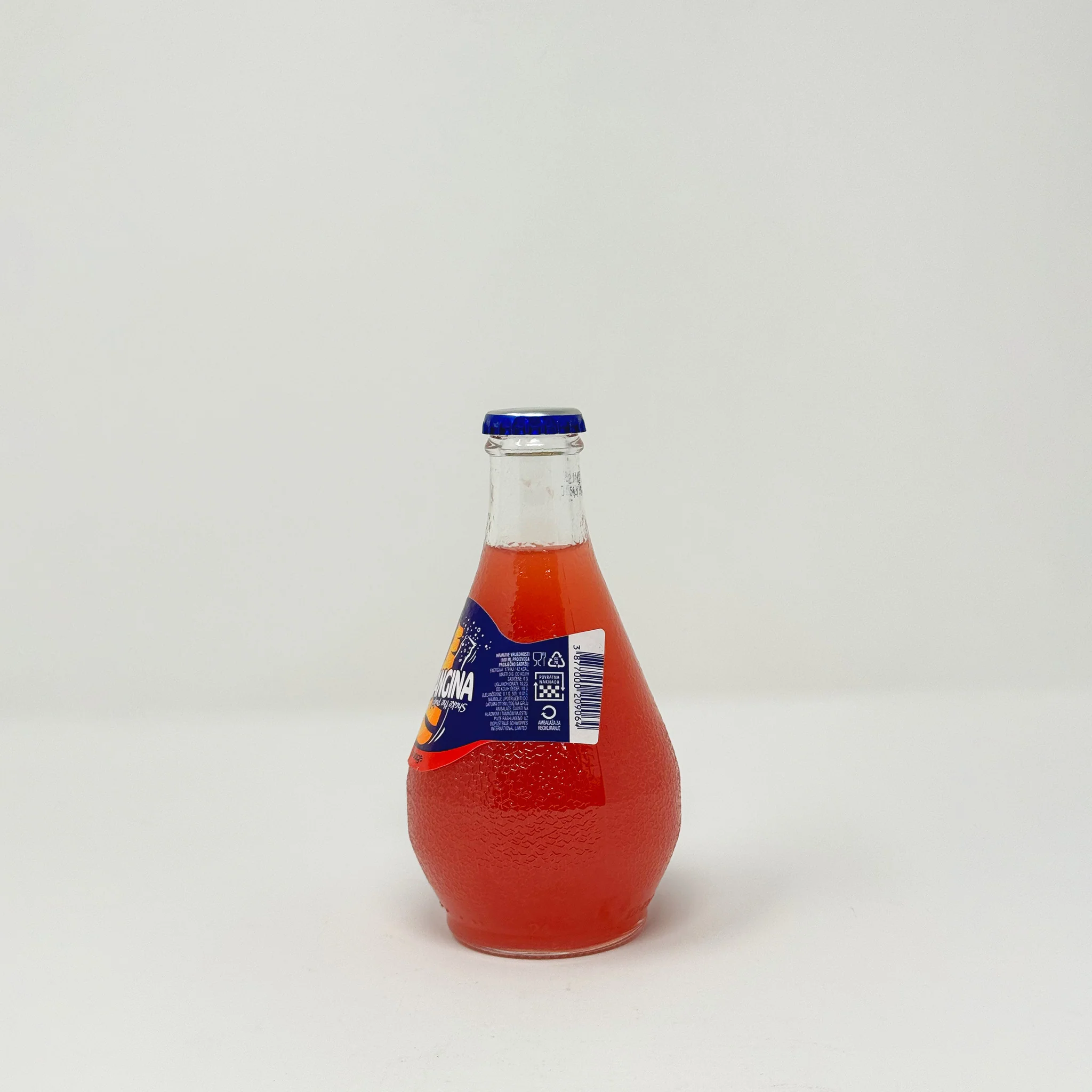 Orangina Original Rouge 0.25L - Image 2