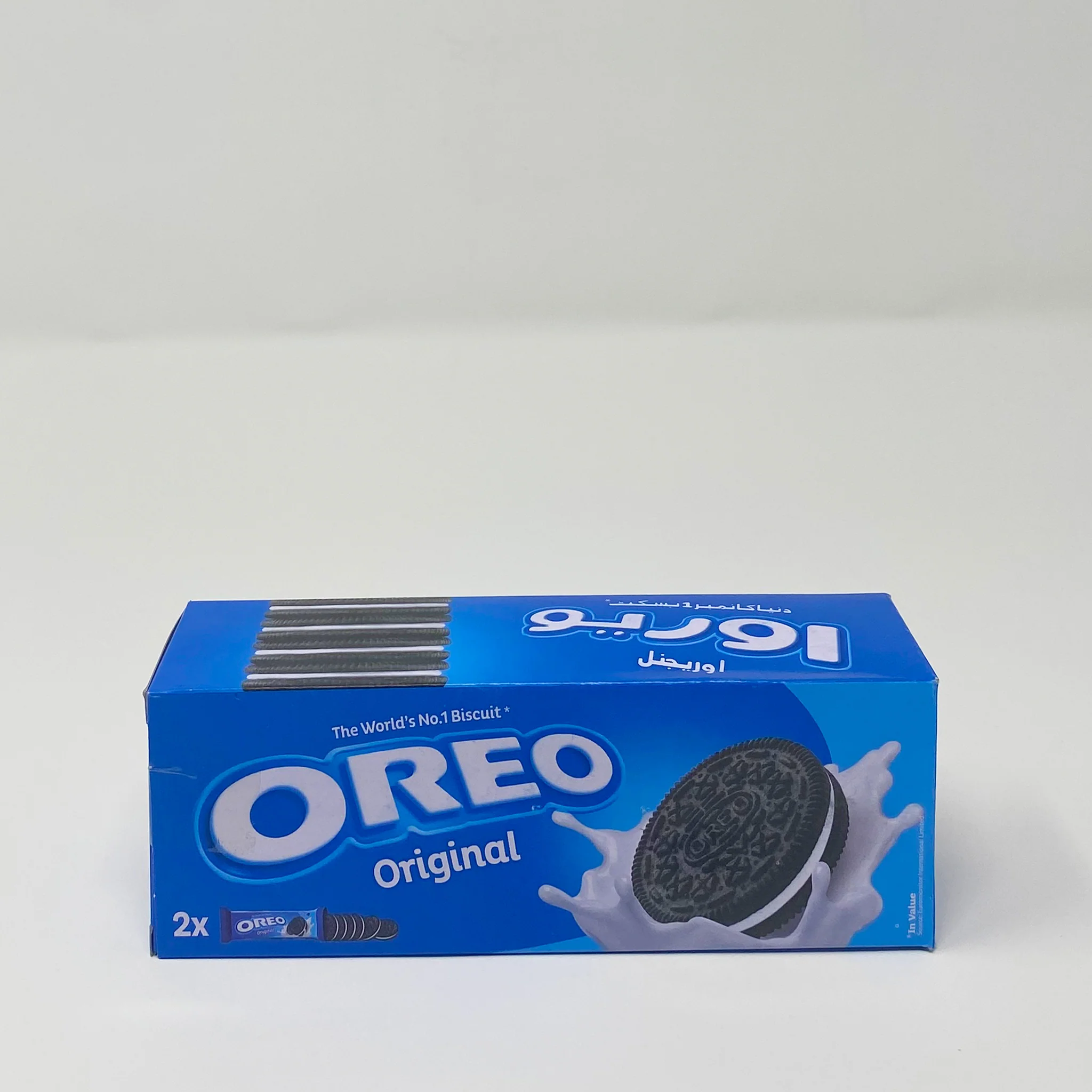 Oreo original 102g