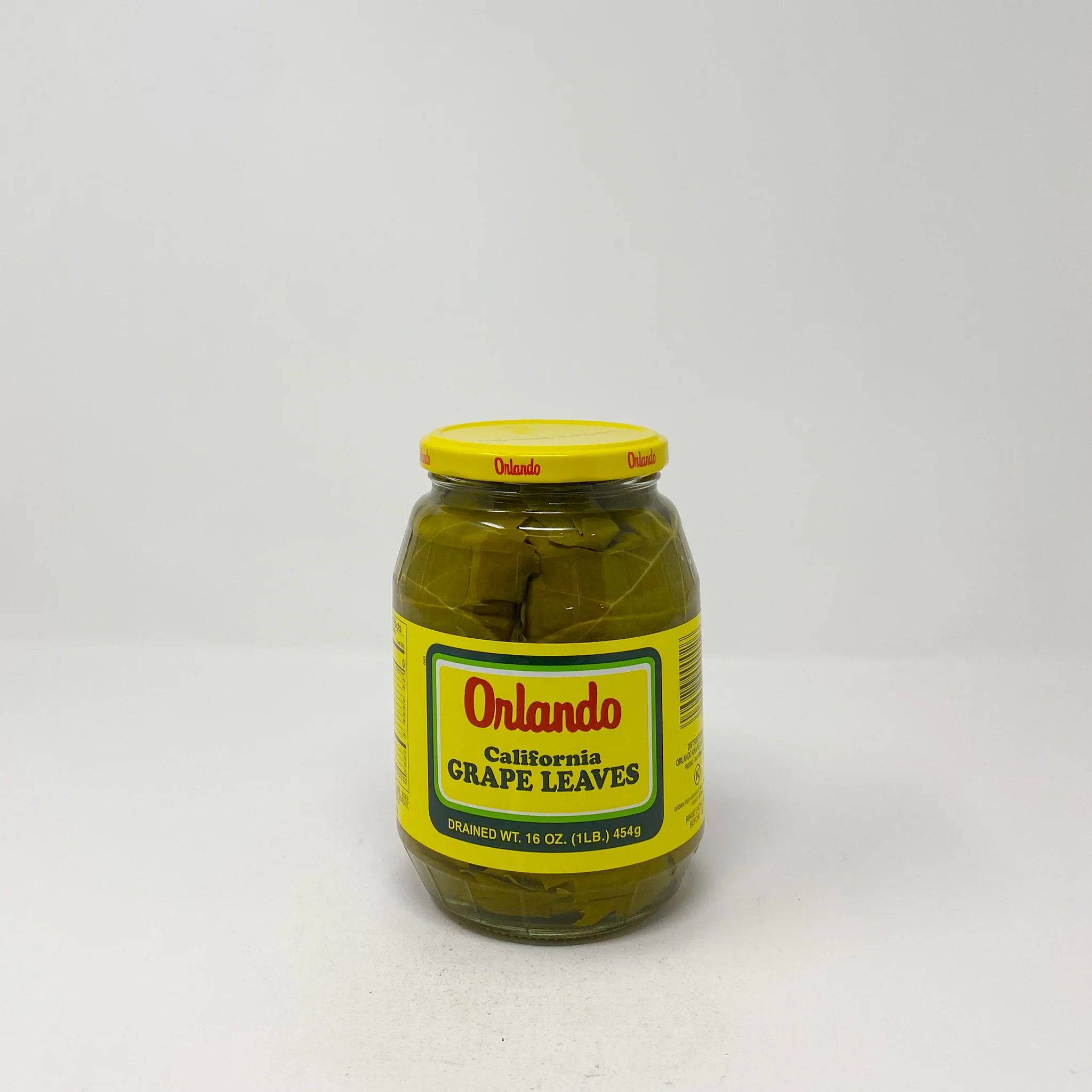 Orlando Grape Leaves 1lb