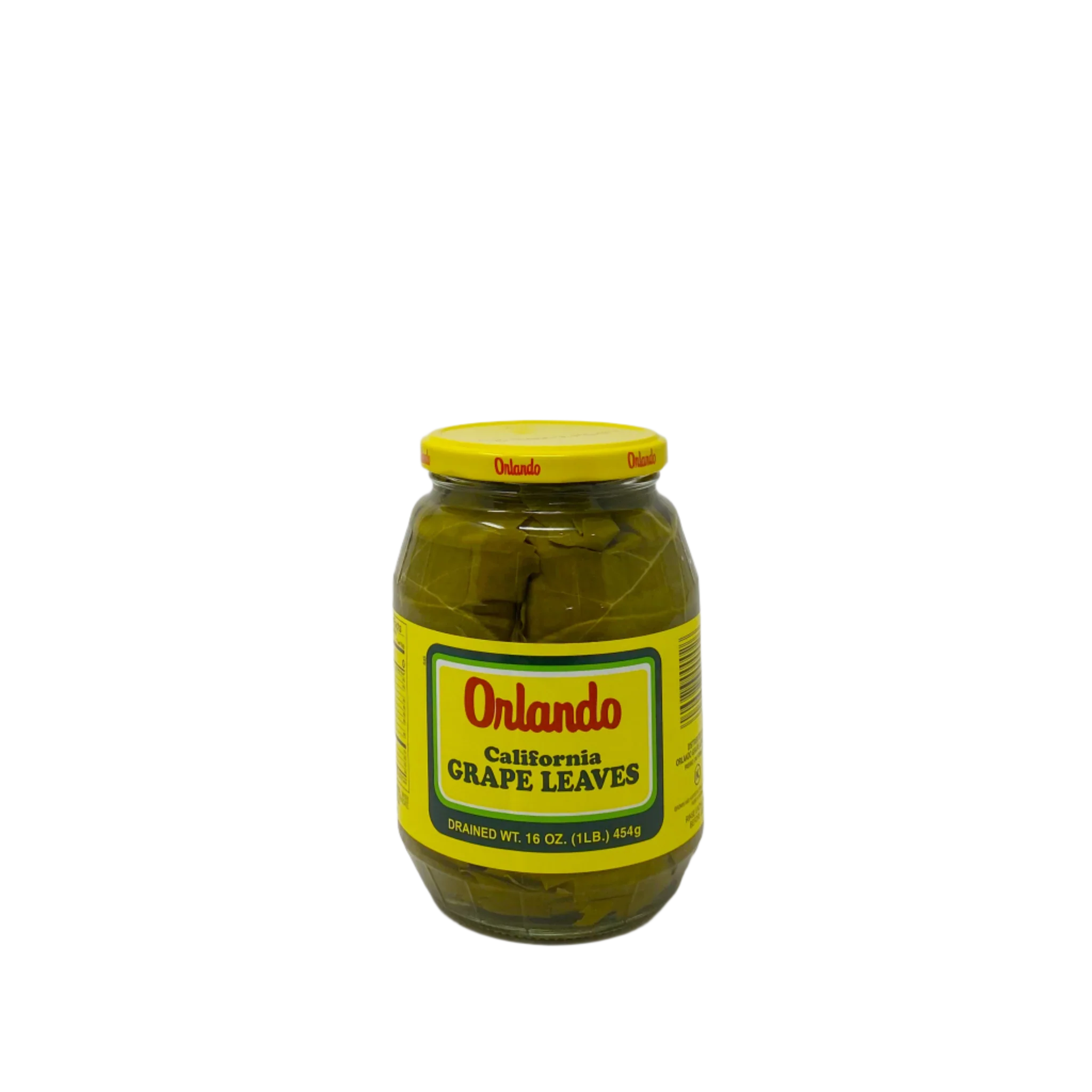 Orlando Grape Leaves 1lb - Image 3