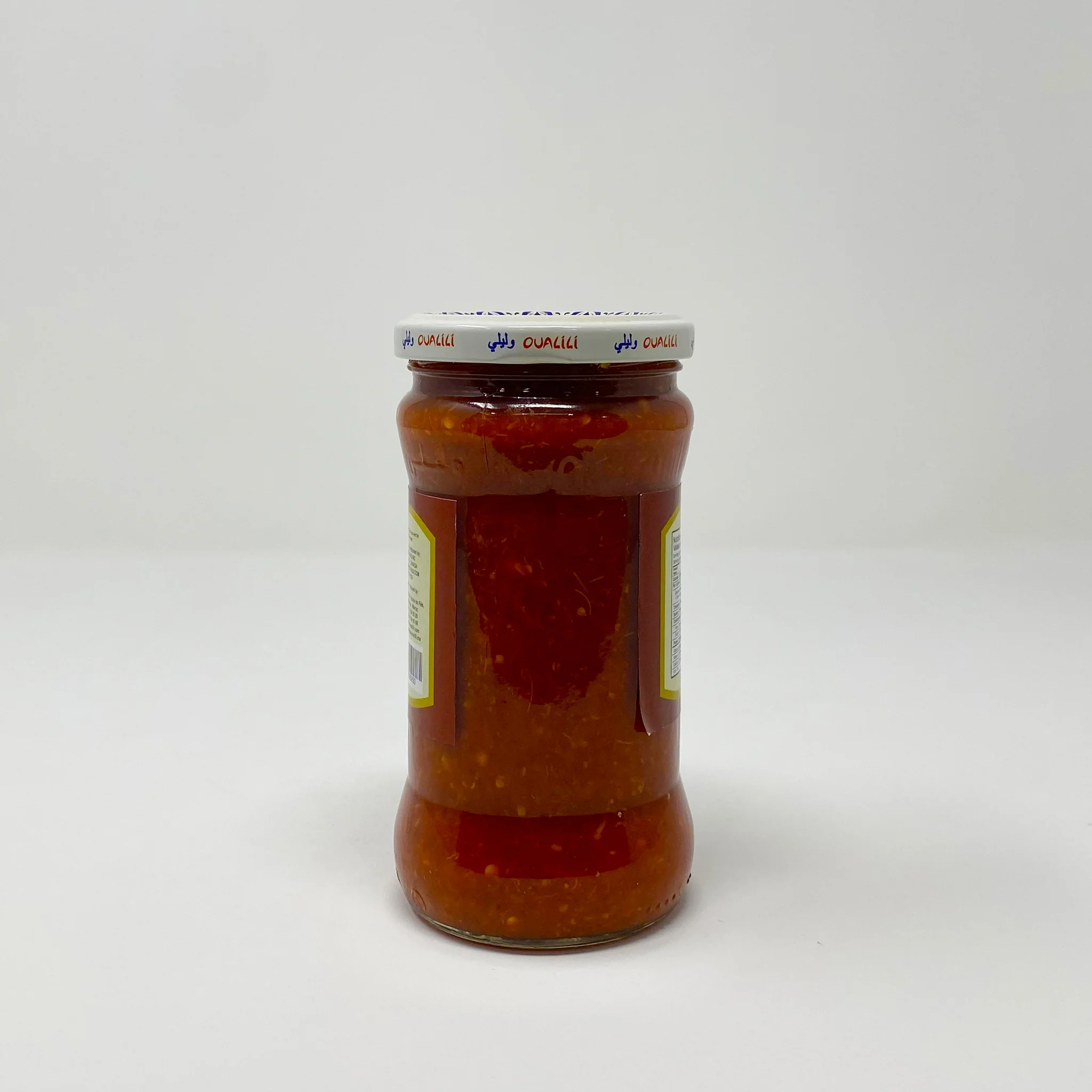 Oualili Harissa Moroccan sauce 320g - Image 2
