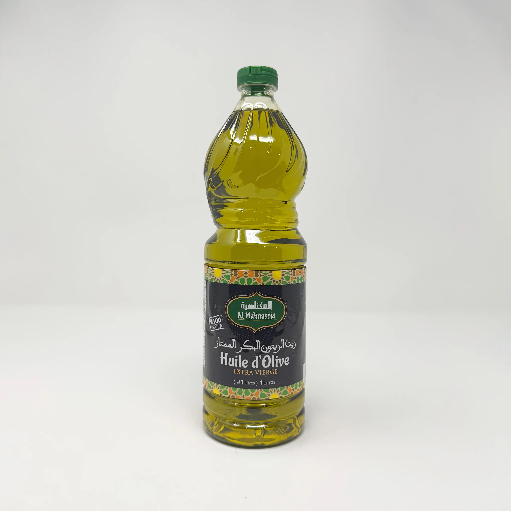 Al maknassia Extra virgin Moroccan olive oil 1L
