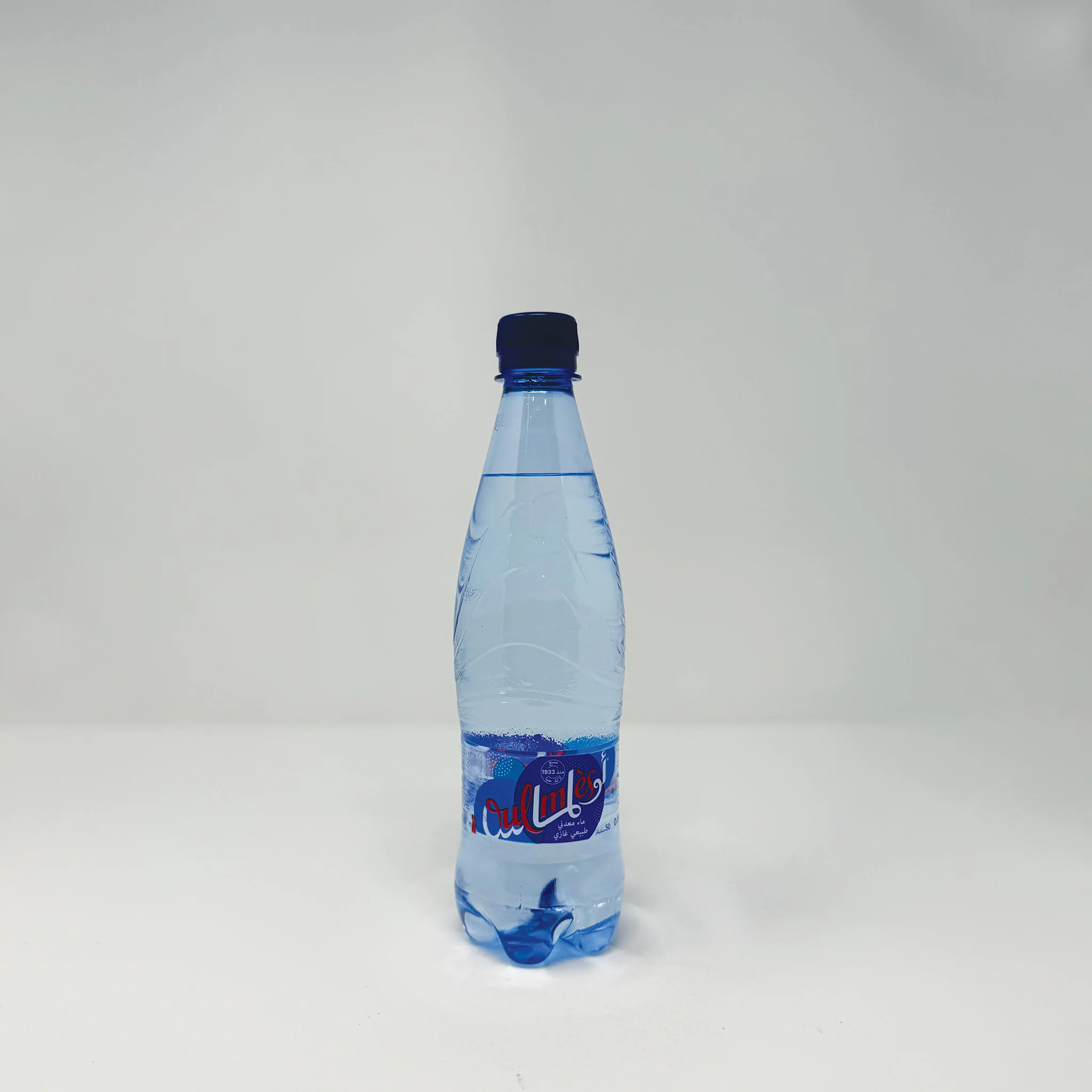 Oulmea Moroccan Natural mineral sparkling water .33L
