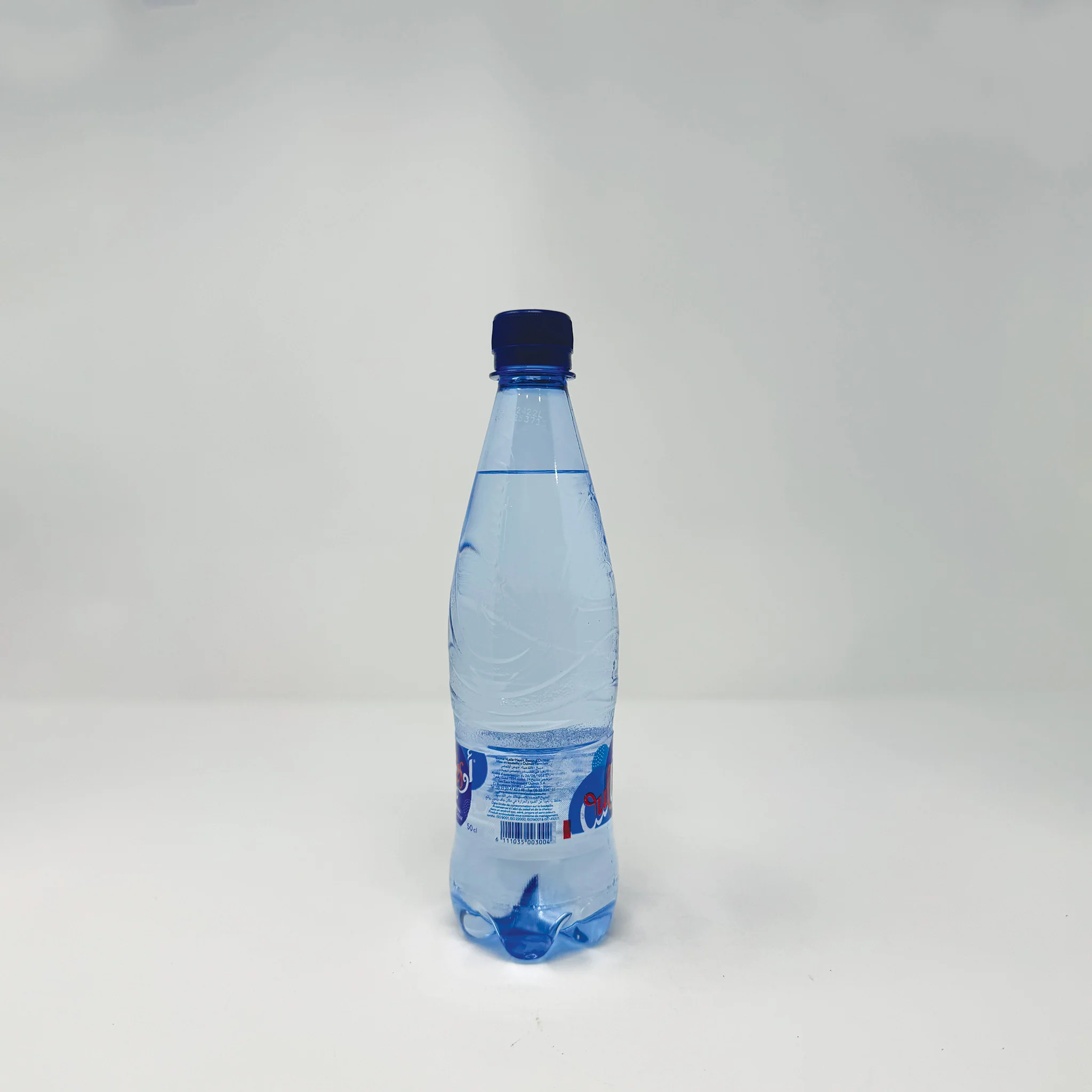 Oulmea Moroccan Natural mineral sparkling water .33L - Image 2
