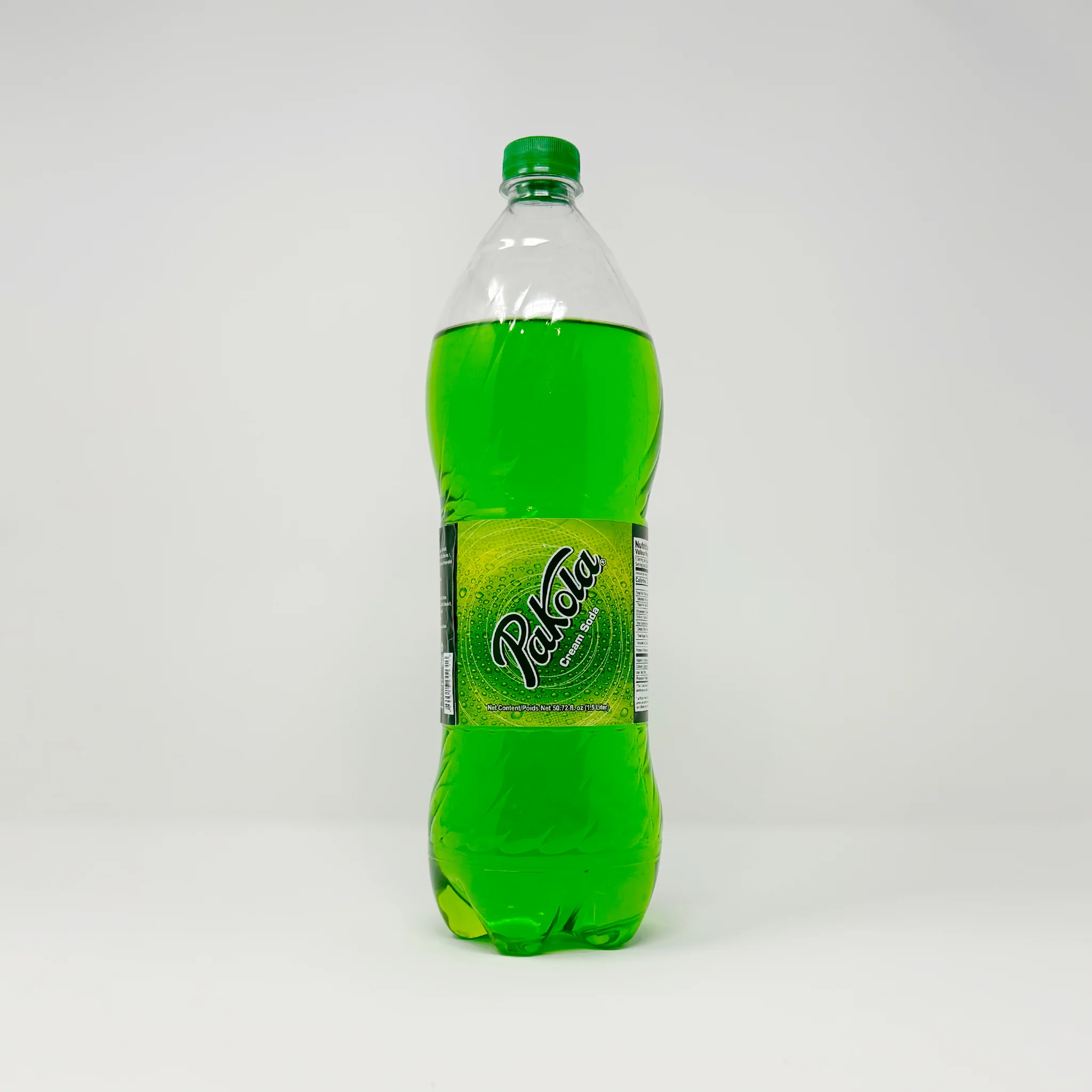 Pakola cream Soda 1.5 liters