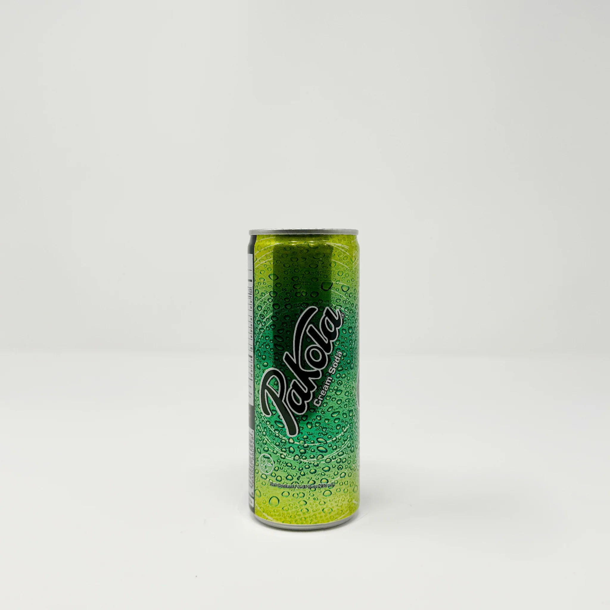 Pakola Cream soda 8.45 oz