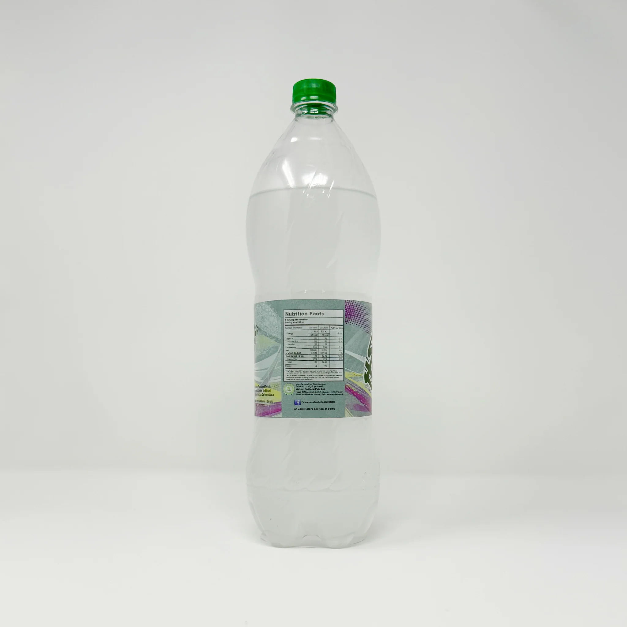 Pakola Lychee 1.5 liters - Image 2