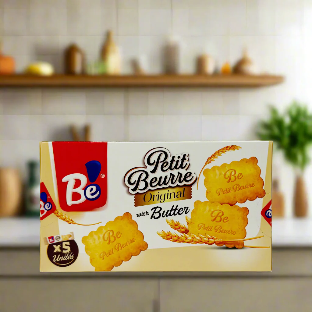 Be Petit Beurre Original with Butter 5 pack - Image 3