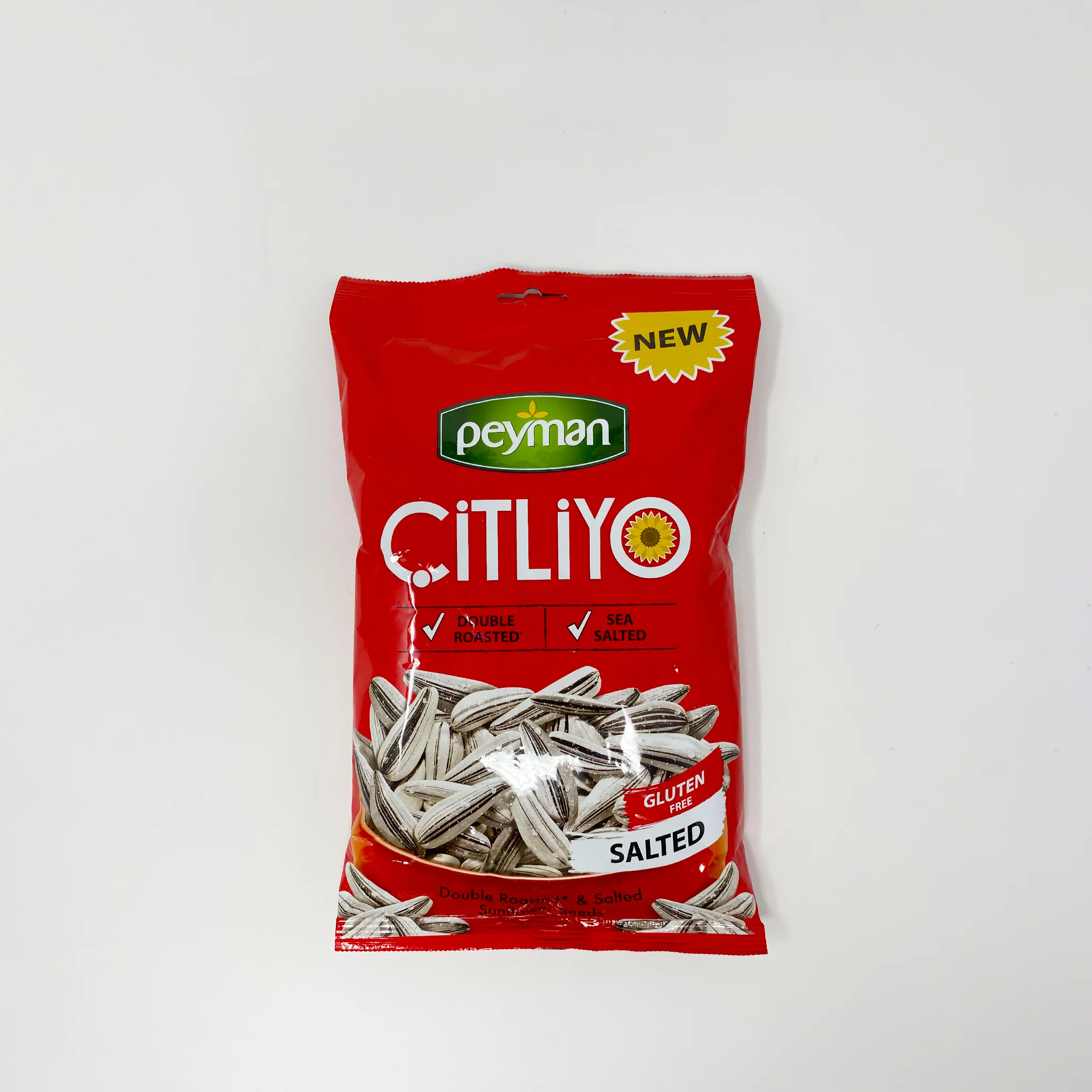 Peyman Citliyo doubled roasted sunflower seeds 300g